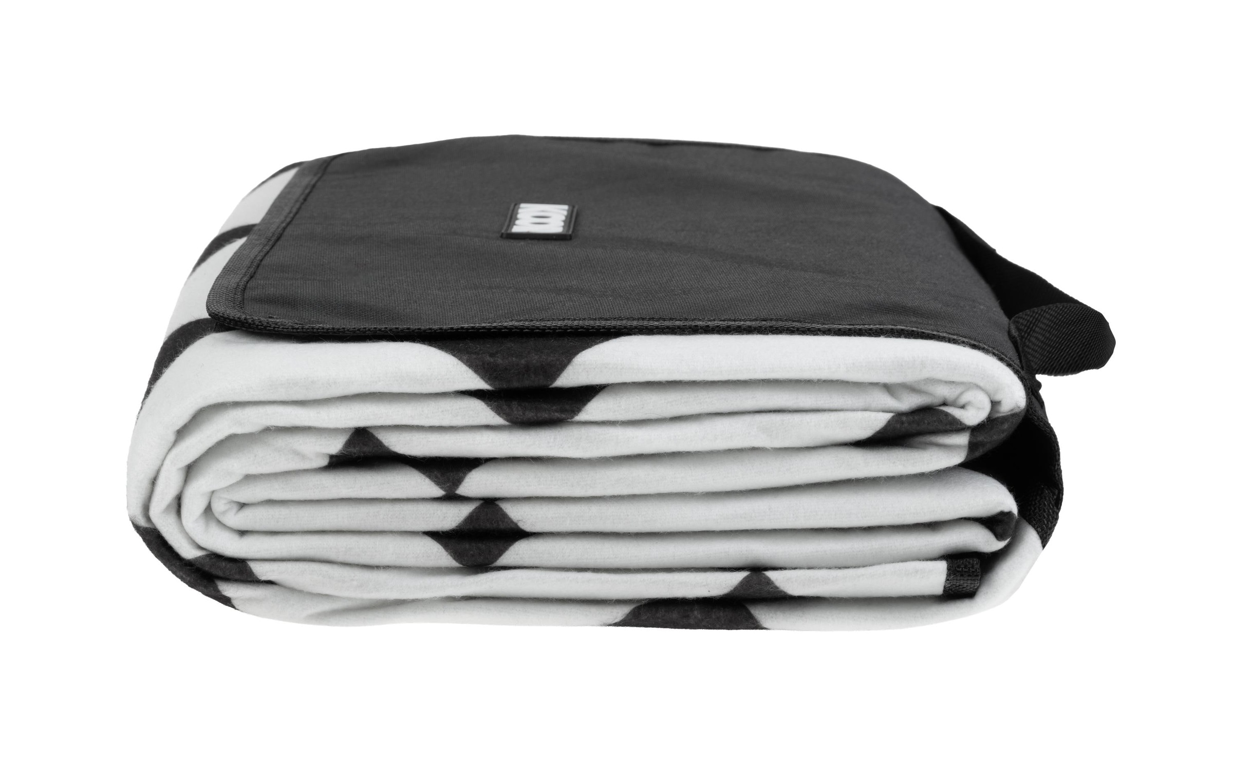 KOOR »Diamond, 150 x 200 cm« Modische Picknick-Decke