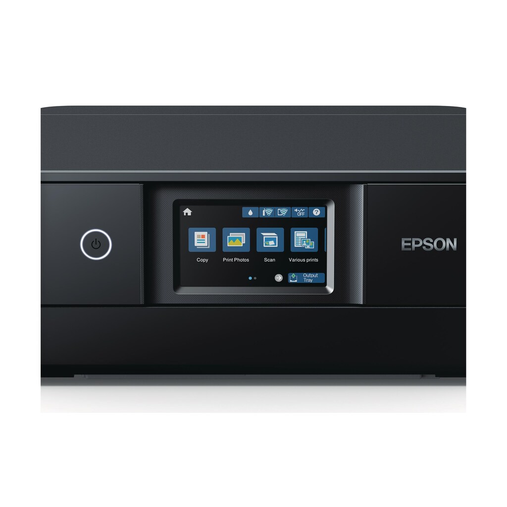 Epson Multifunktionsdrucker »Expression Photo XP-8600«