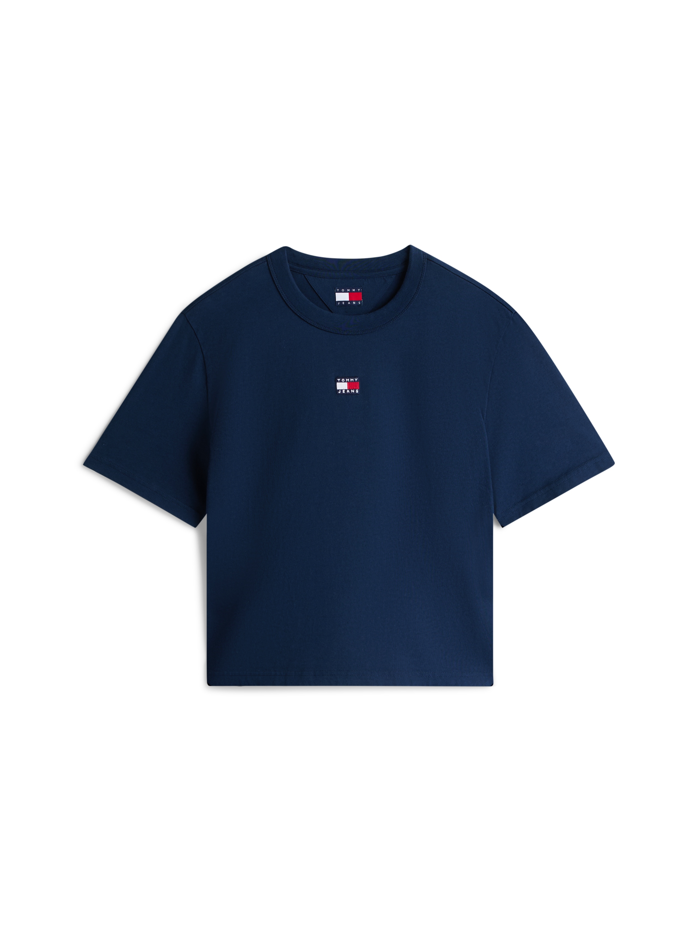 Tommy Jeans T-shirt à manches courtes »TJW BXY BADGE TEE EXT«