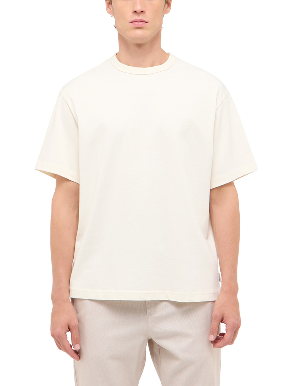Image of MUSTANG Kurzarmshirt "Herren Style Akron"