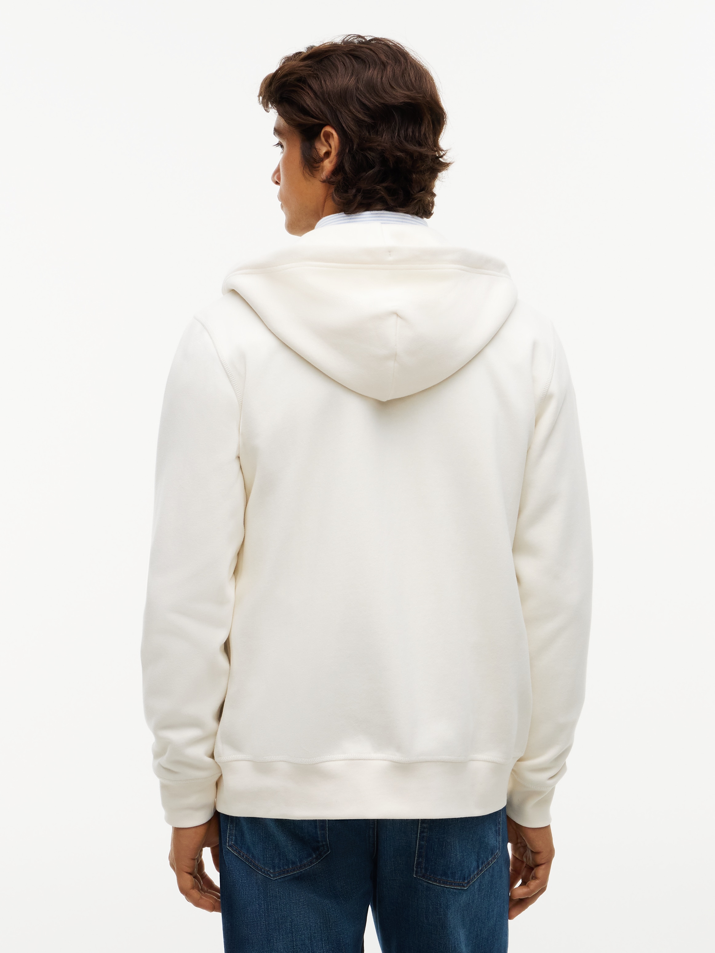 Tommy Hilfiger Sweat à capuche »ESSENTIAL FLEECE HOODED REGULAR«