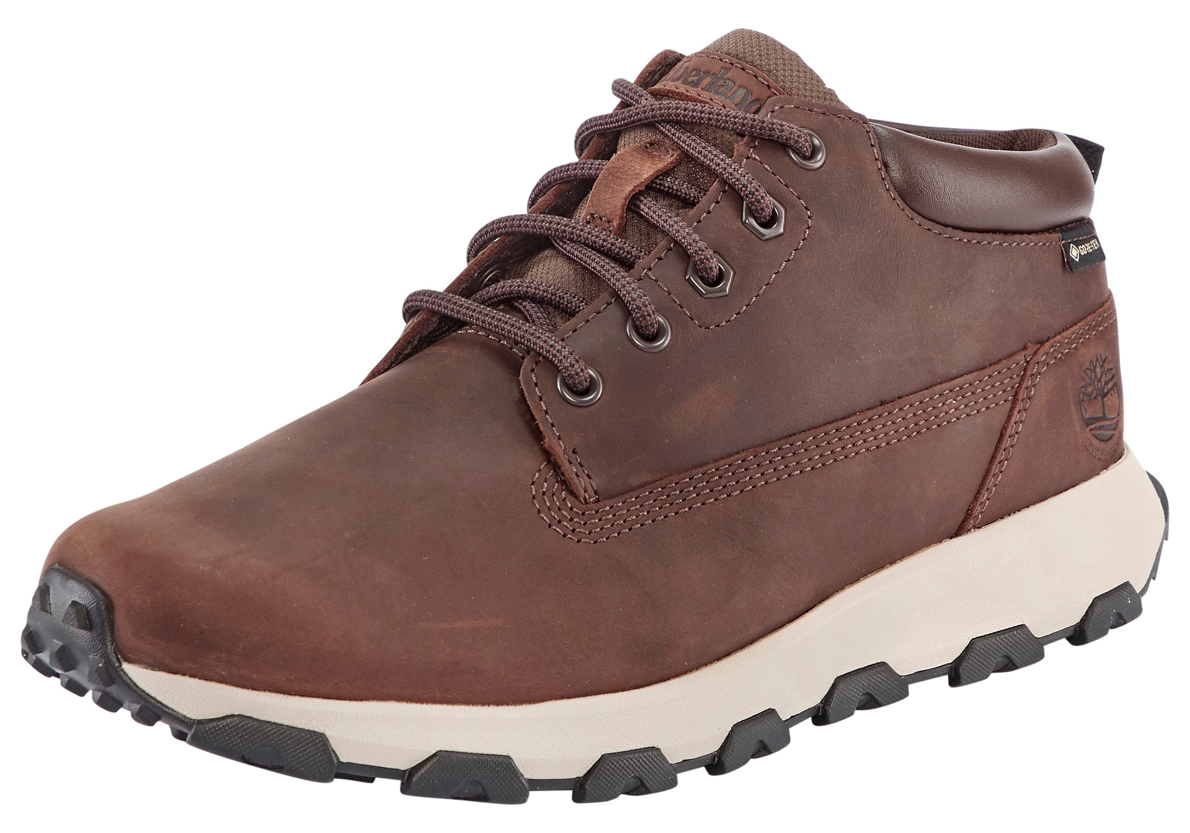 Image of 1 Schnürboots "WINSOR PARKMID LACE UP WATERPROOF SNEAKER" Winterstiefel, Schnürstiefel, Winterschuhe, wasserdicht