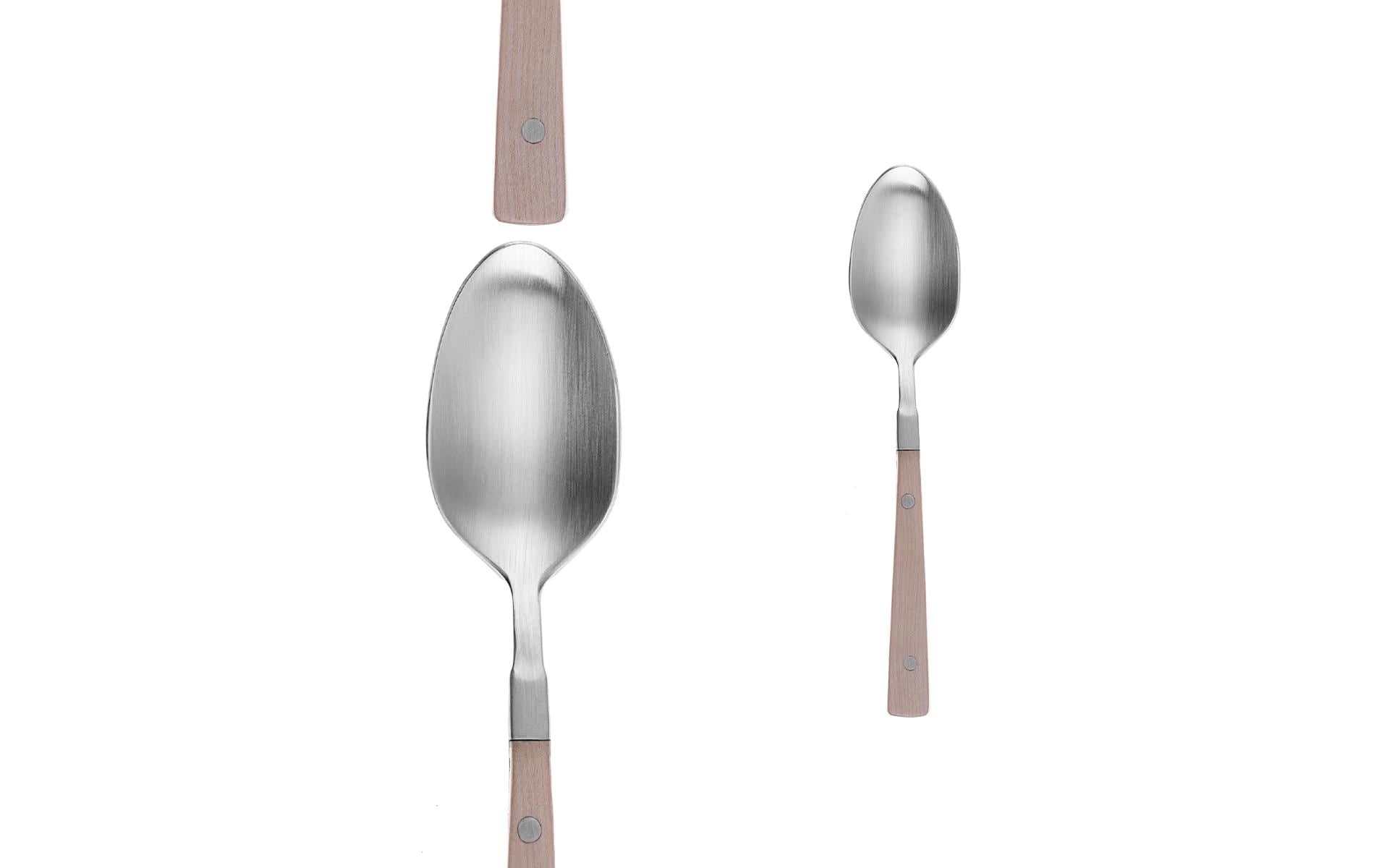 Sola Set de couverts »Image Maple Wood 24-tlg.«