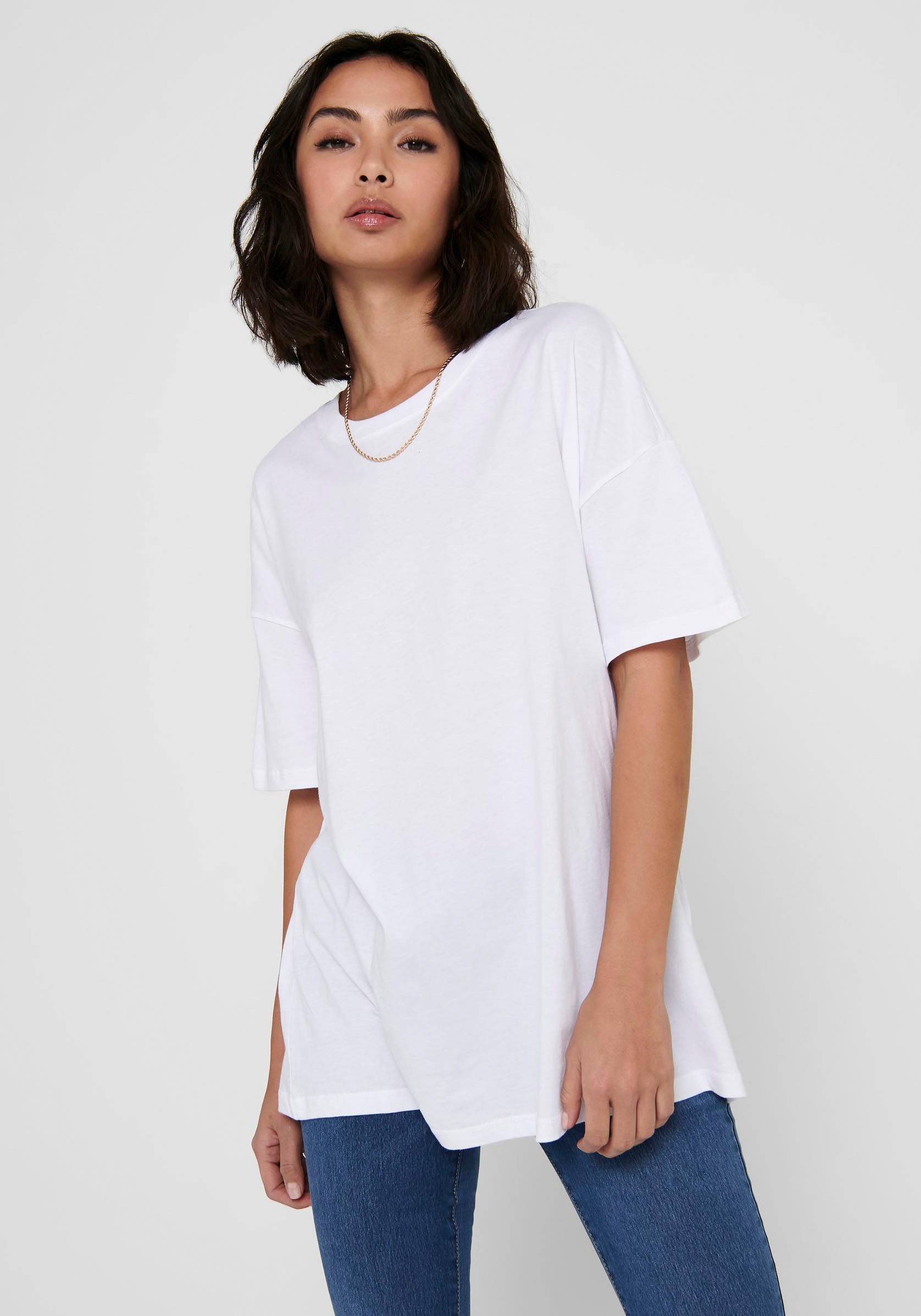 Image of Only Oversize-Shirt »ONLAYA LIFE« bei Ackermann Versand Schweiz