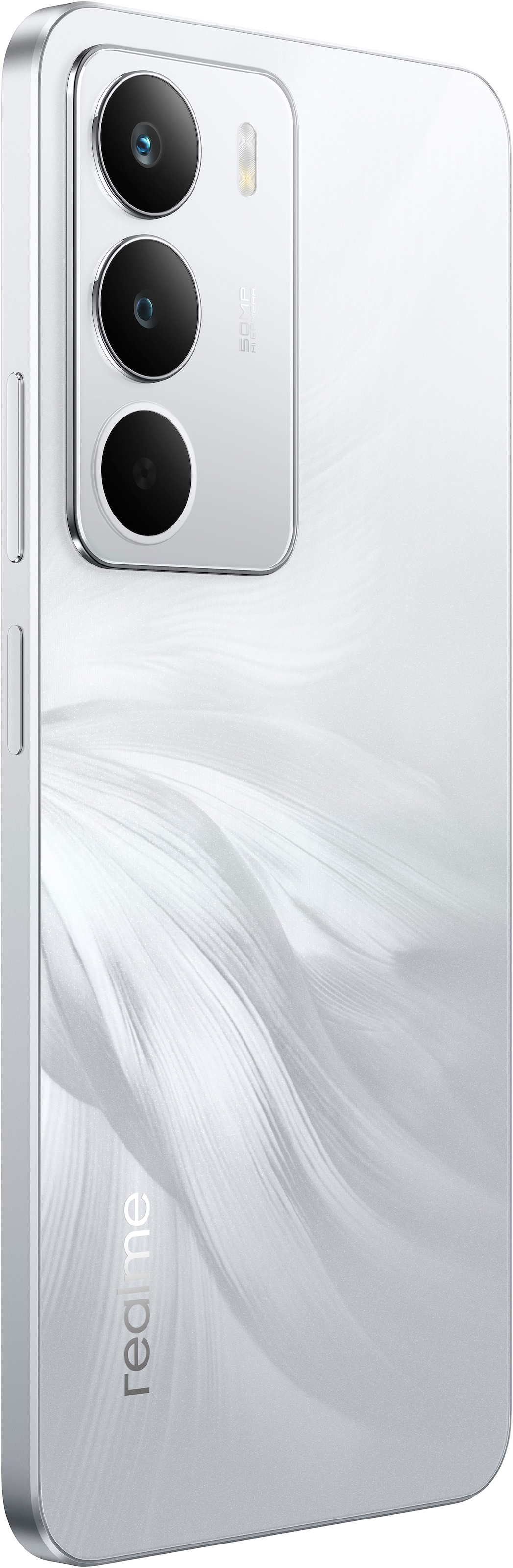 Realme Smartphone »C71« White Swan