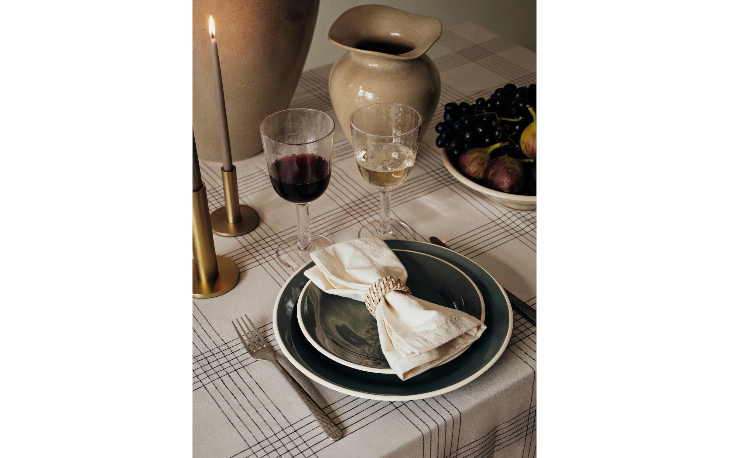 Broste Copenhagen Set de couverts »Hune 16-teilig«