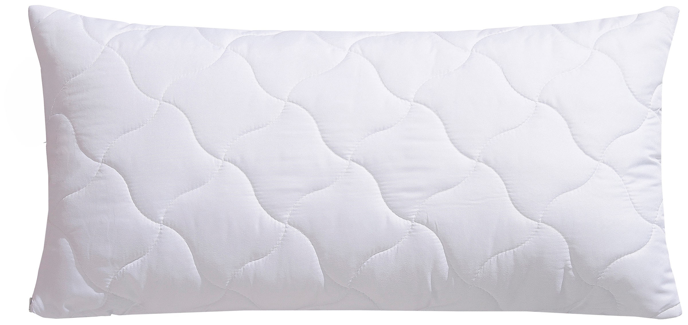 Image of GOODproduct Microfaserkissen "Fantasy Kopfkissen 40x80 oder 80x80 cm, Made in Germany" Füllung: 100% ökologisches, klimaregulierendes Polyester 1 Stk. tlg. Bezug Polyester oder recyceltem Polyester oder Baumwolle (ECO)