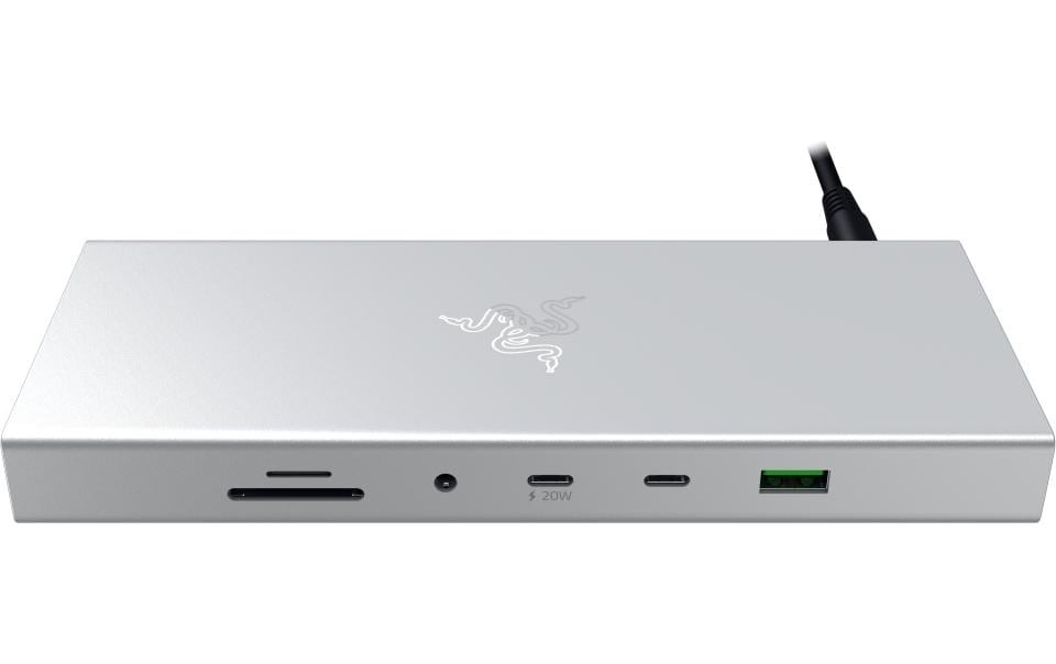 RAZER Laptop-Dockingstation »EU – Mercury Edition«