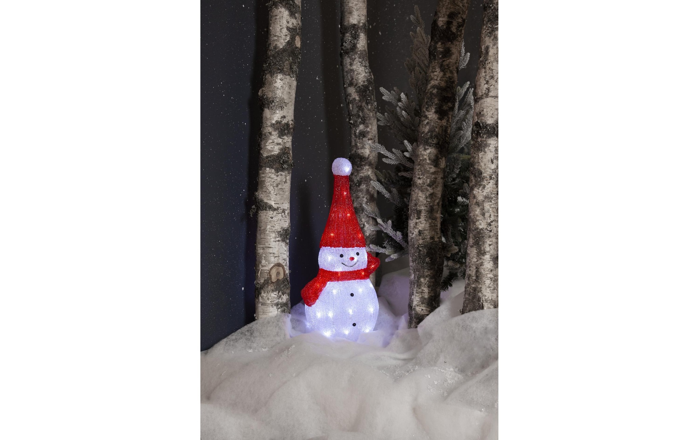 Parforce Traditional Hunting Figurine décorative LED »Trading LED-Figur Crystalo«
