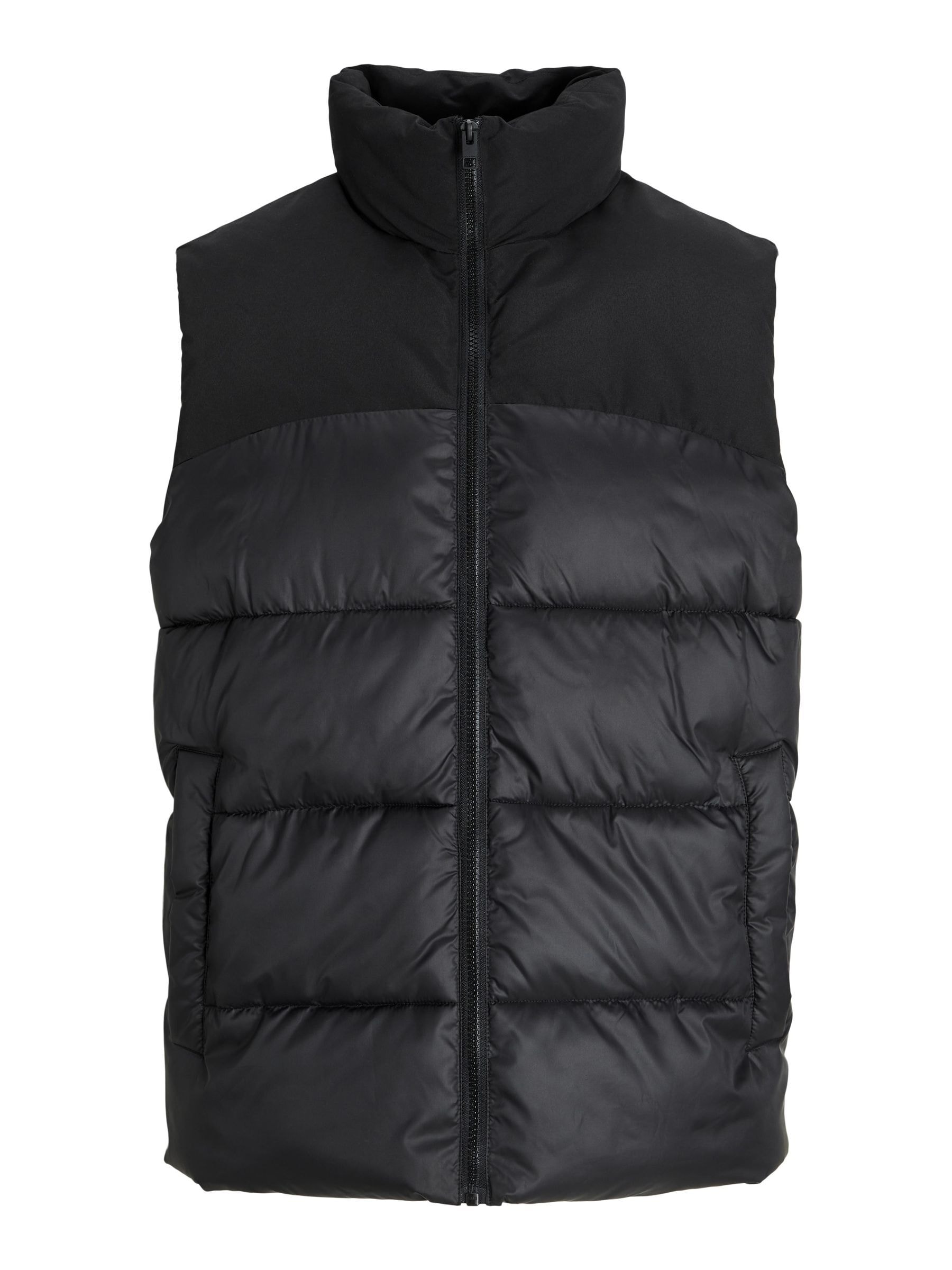 Jack & Jones Steppweste »JJMOON BODYWARMER STAND COLLAR«