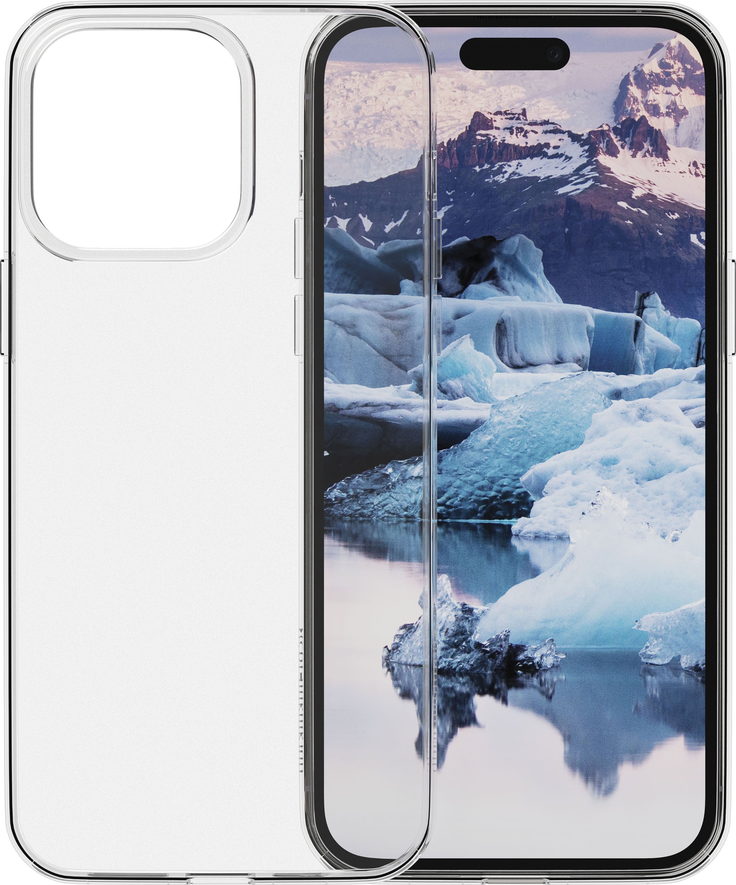 dbramante1928 Étui pour smartphone »Greenland iPhone 15 Pro« 15,5 cm (6,1 Zoll)