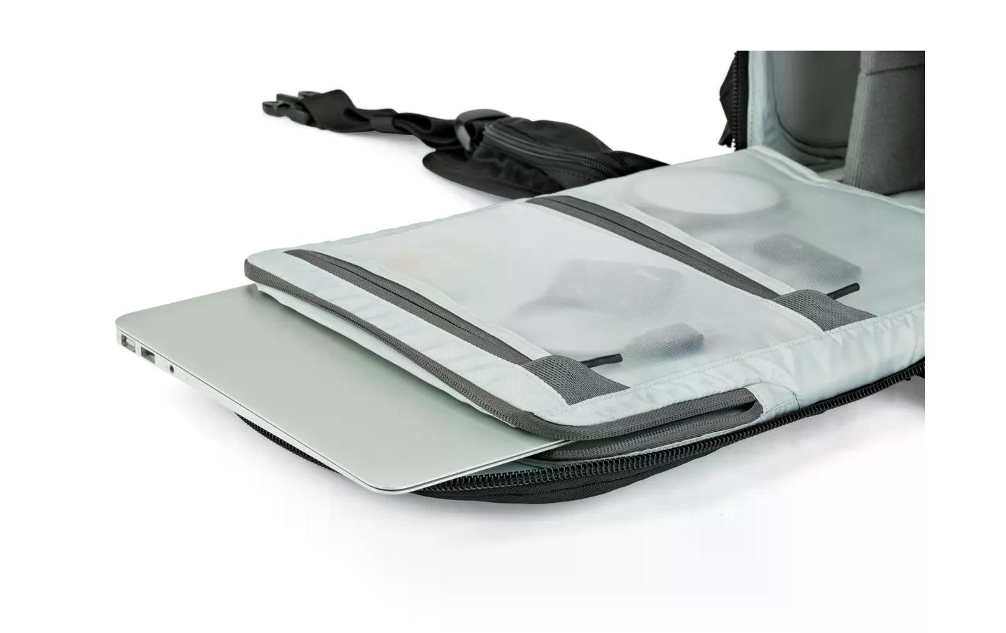 Lowepro Kameratasche »ProTactic BP 350 AW II Schwarz«