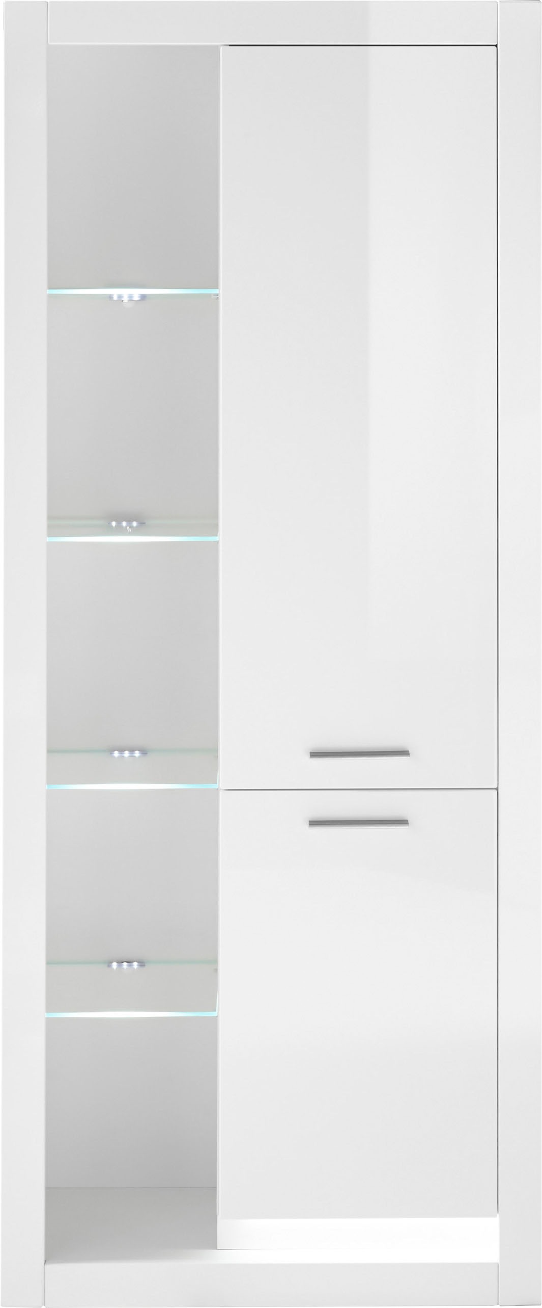 Image of Home affaire Vitrine "MERAN" Höhe ca. 196 cm
