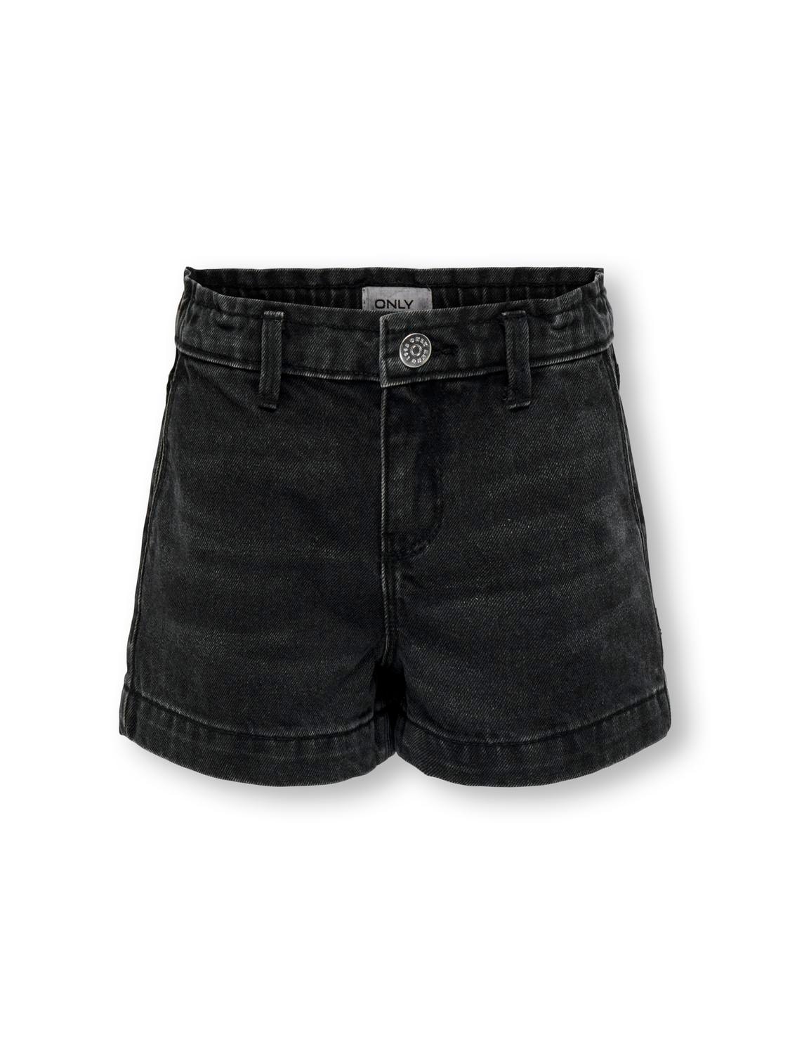 Image of KIDS ONLY Shorts "KOGCOMET WIDE DNM SHORTS PIM528 NOOS"