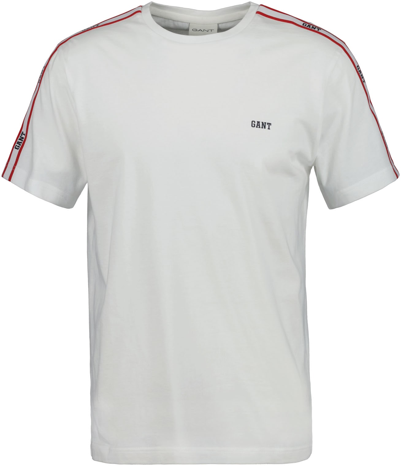 Gant T-Shirt »SHOULDER TAPE SS T-SHIRT«