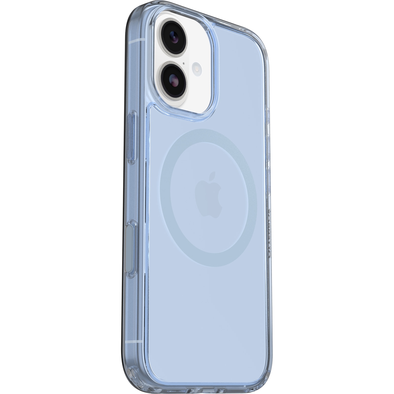 Otterbox Handyhülle »Symmetry Series Case für Apple iPhone 17« Apple iPhone 17 Backcover, Schutzhülle, Handyschutzhülle, Case, Schutzcase, stossfest