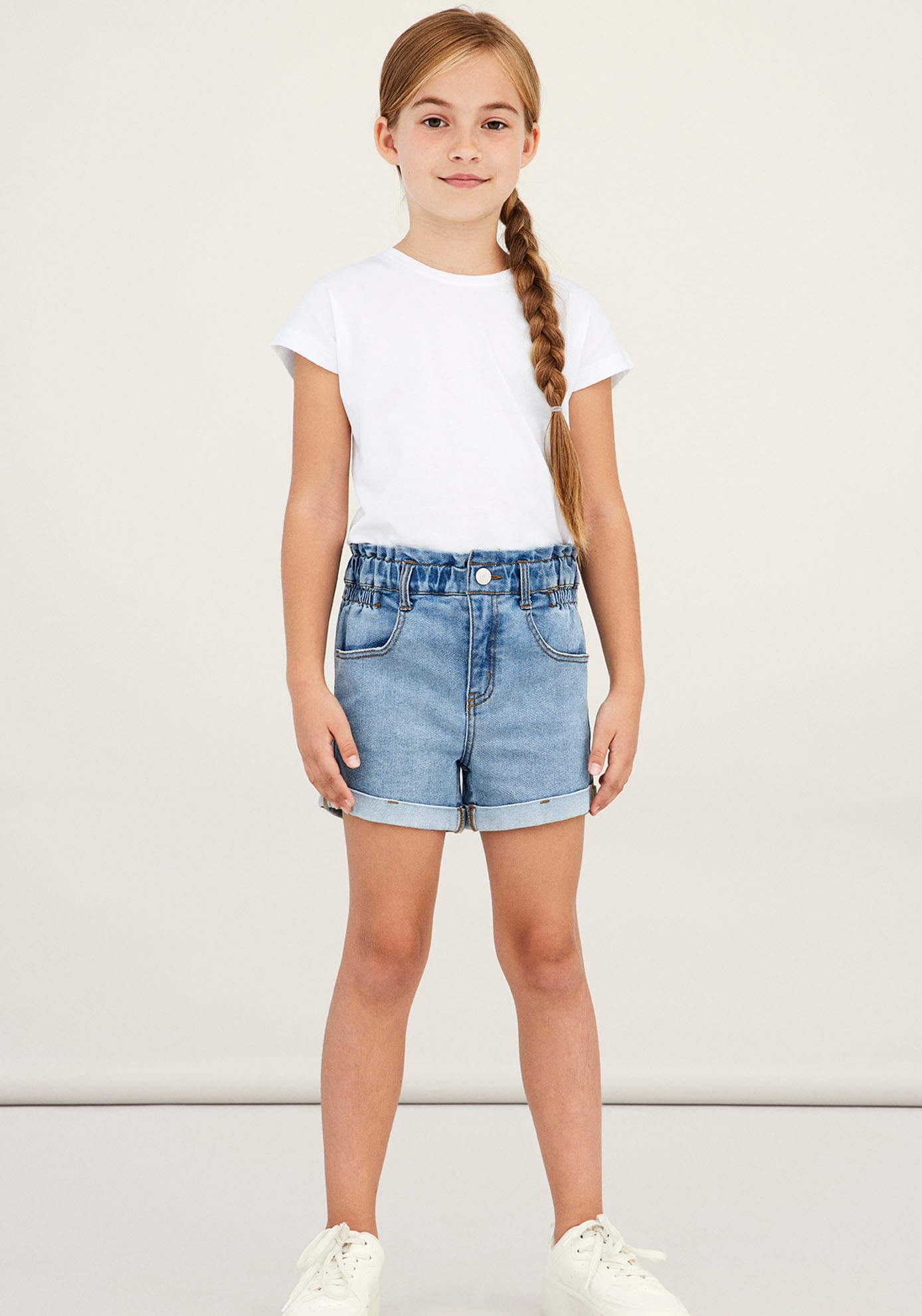 Image of Name It Jeansshorts »NKFBELLA« bei Ackermann Versand Schweiz