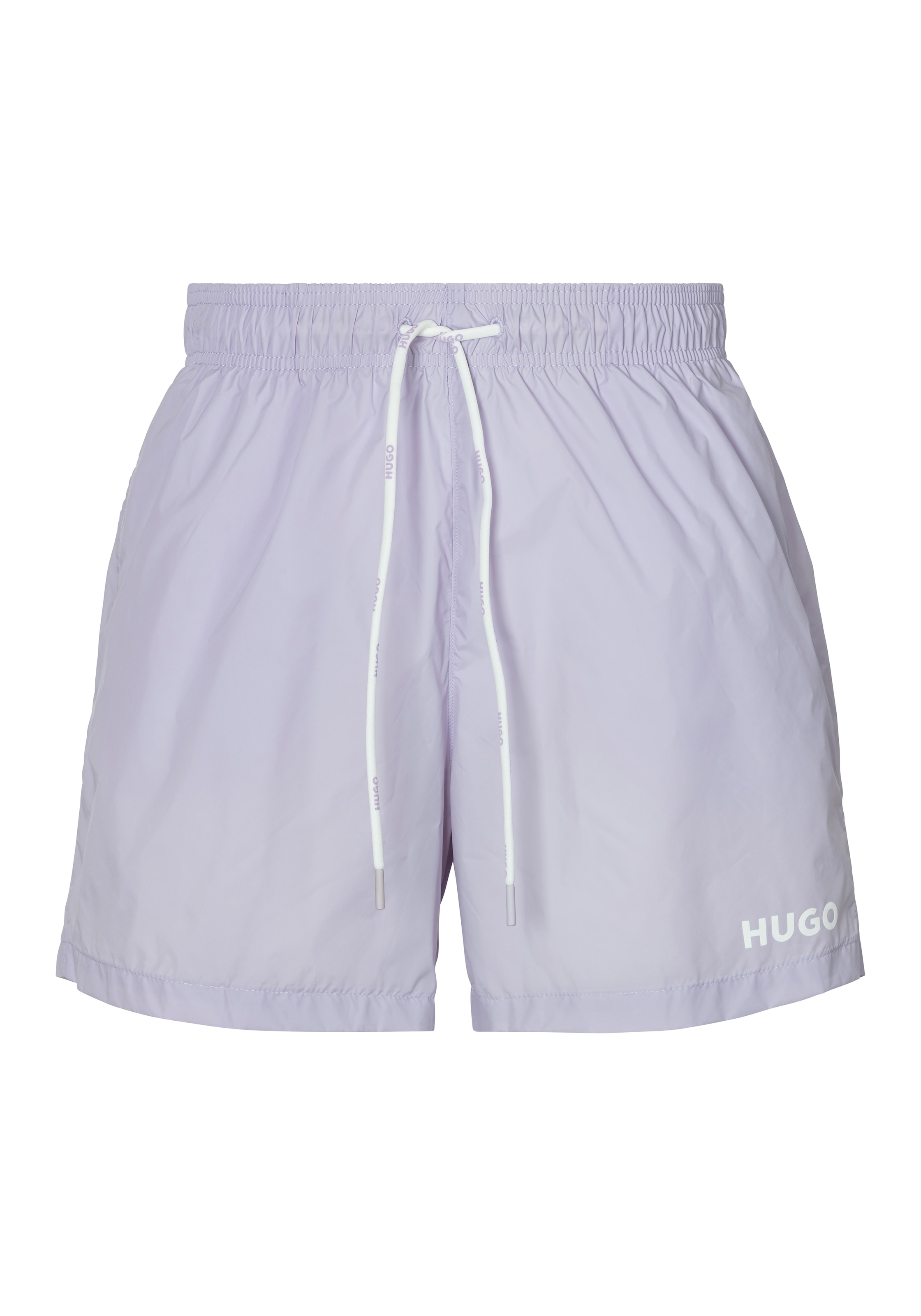 HUGO Underwear Badehose »Haiti«, mit Markenschriftzug auf der Kordel