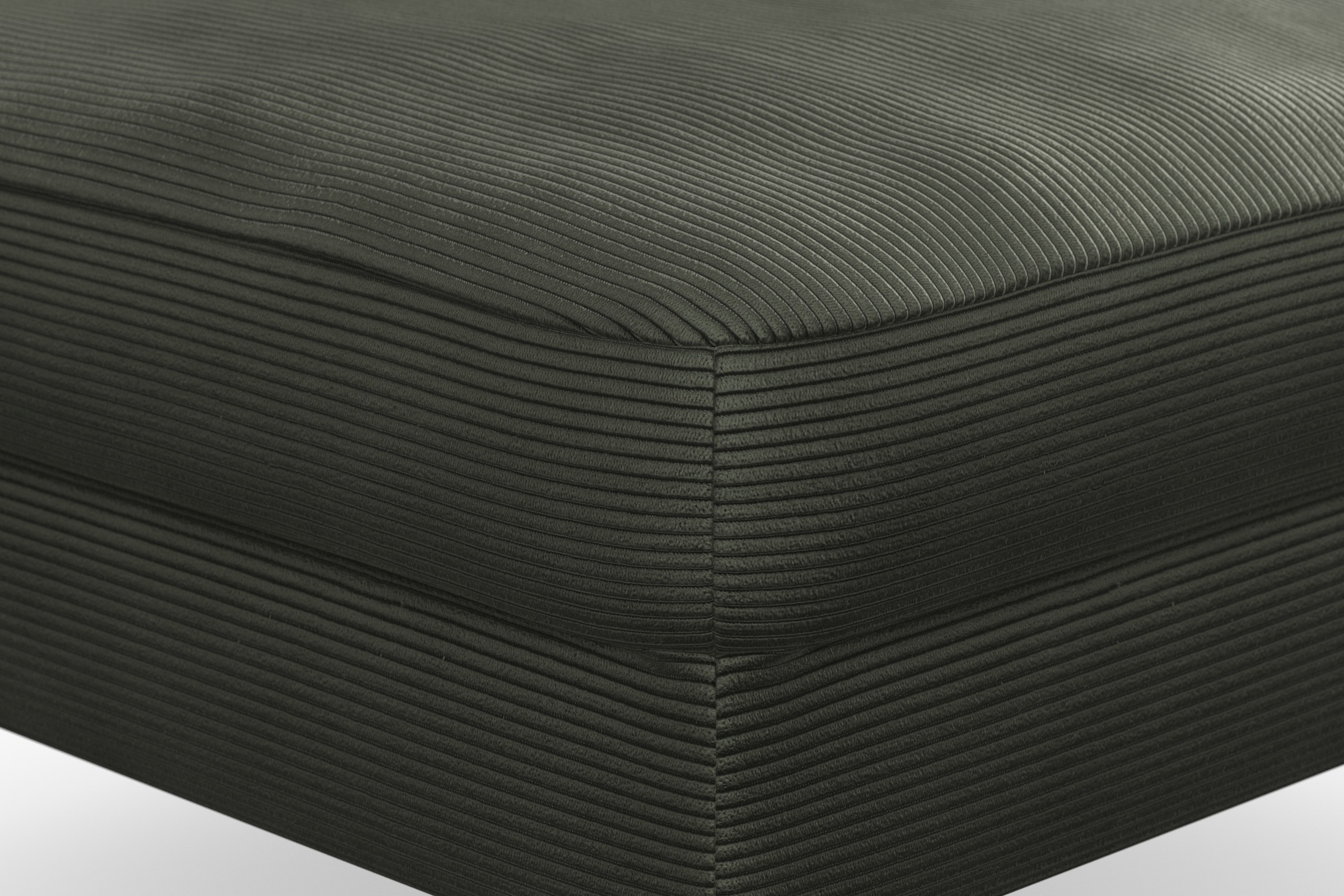 sit&more Tabouret rembourré »Cabana« mit stylischen Metallfüssen
