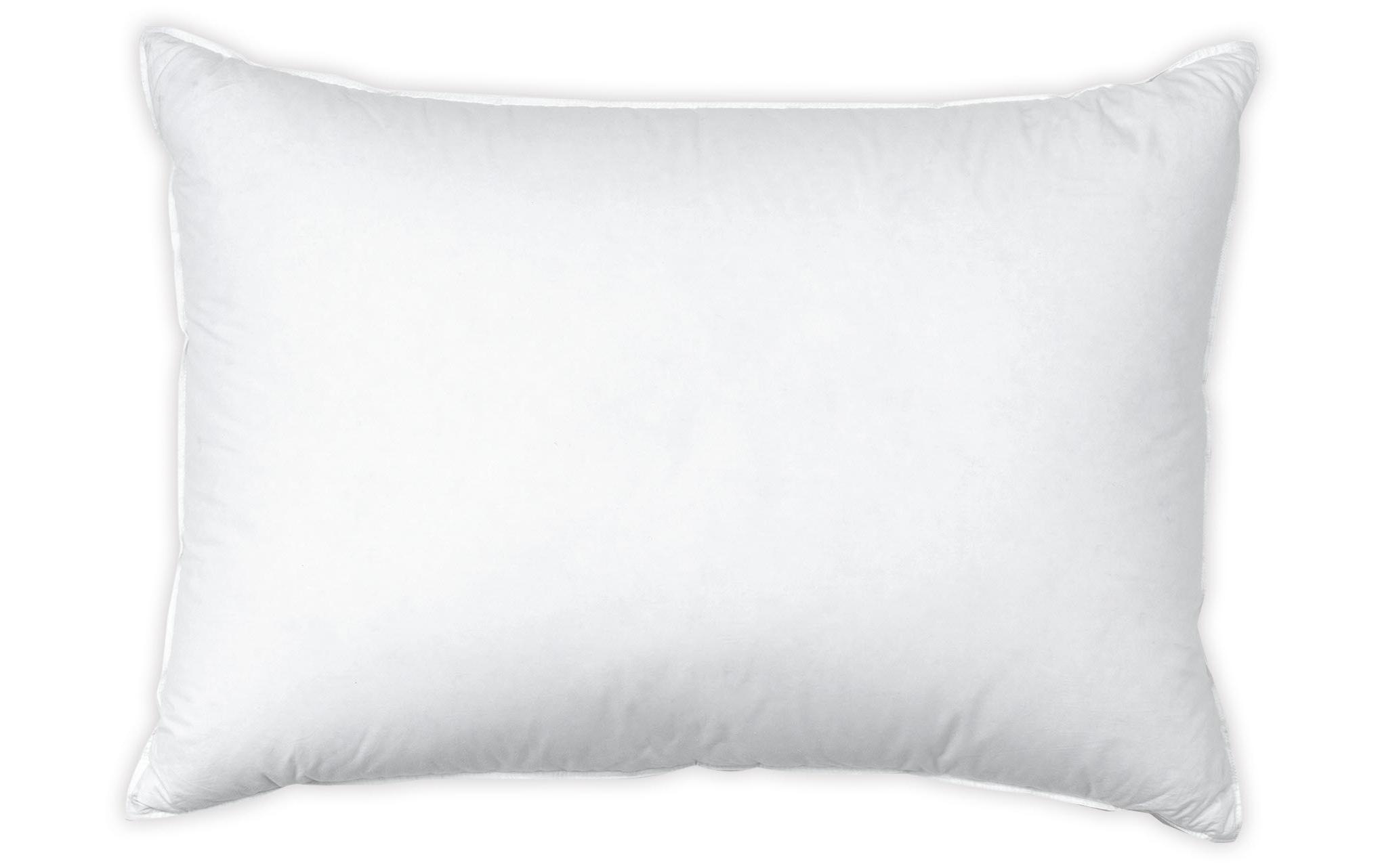 Image of Interio Bettwaren Kopfkissen »Interio Bettwaren Classic Low 65 x 100 cm«, (1 St.) bei Ackermann Versand Schweiz