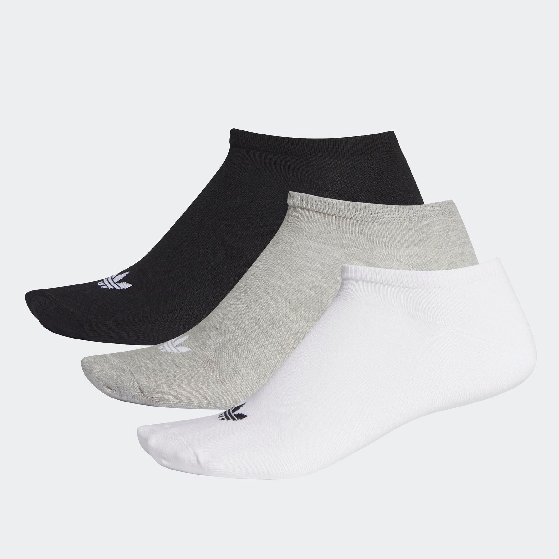 Sportsocken »TREFOIL LINER SOCKEN, 3 PAAR«, (3 Paar)