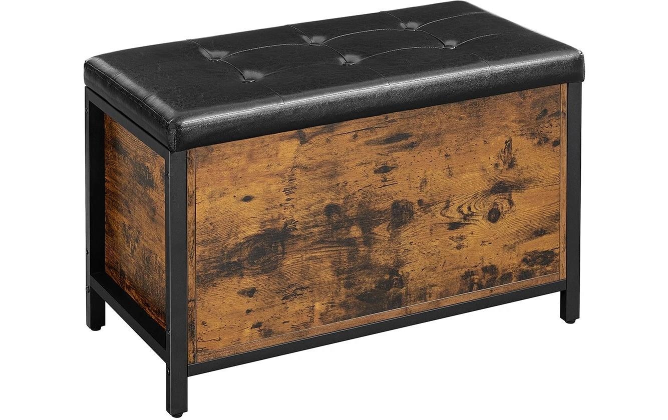 VASAGLE Coffre »Truhe Industrial 80 x 50 cm«