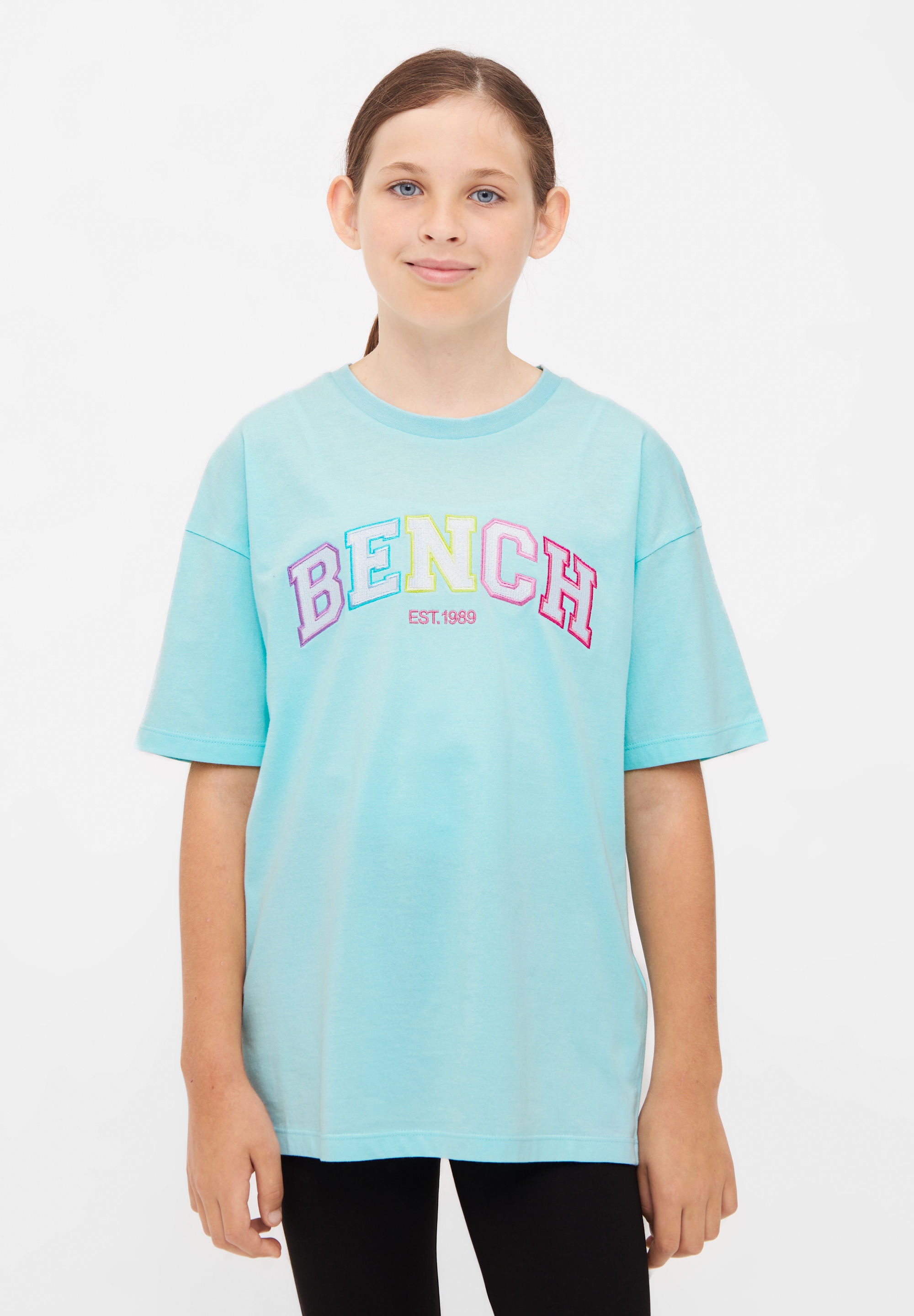 Bench. T-Shirt »AIDAALE«