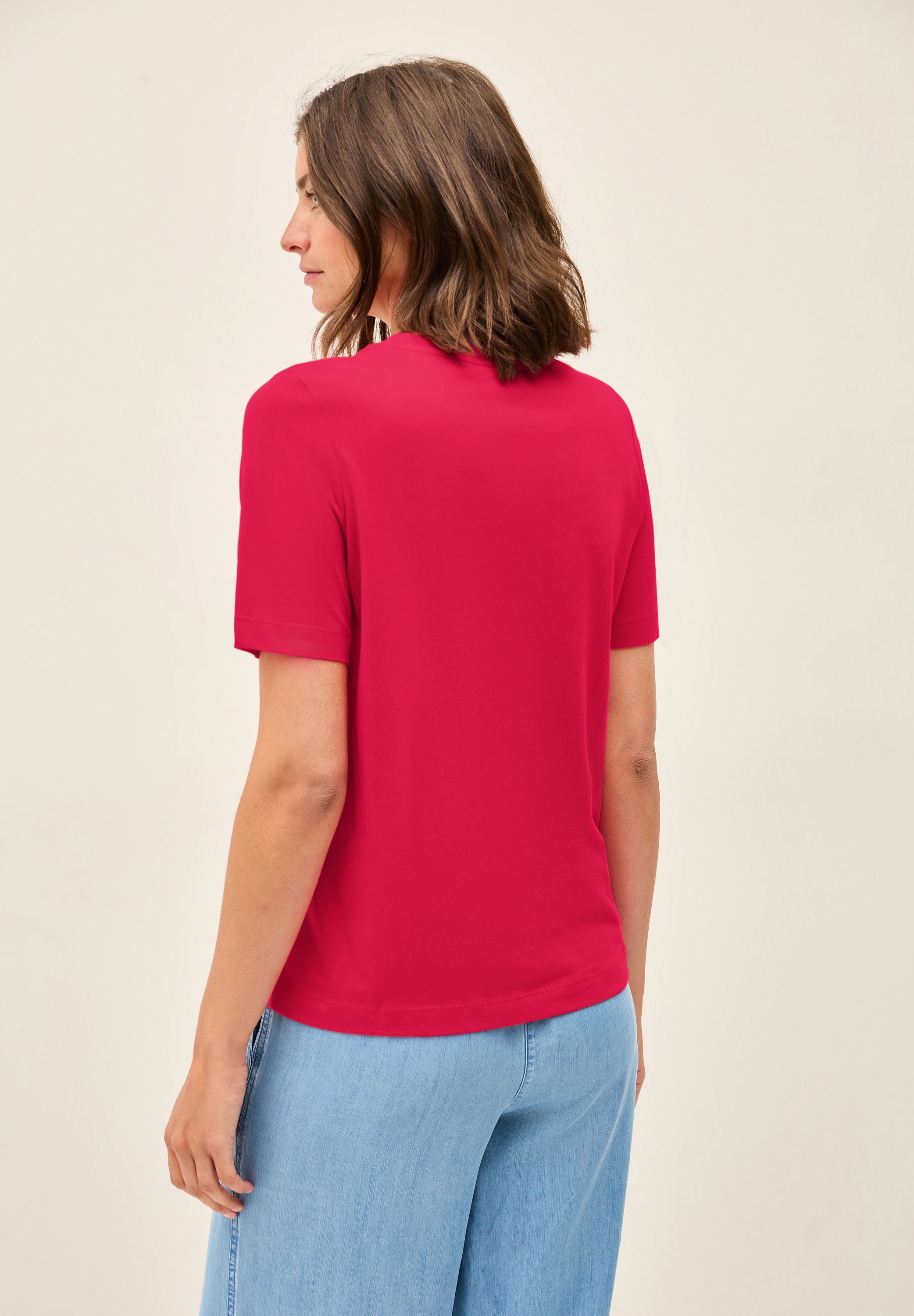 Cecil T-Shirt, mit Artwork