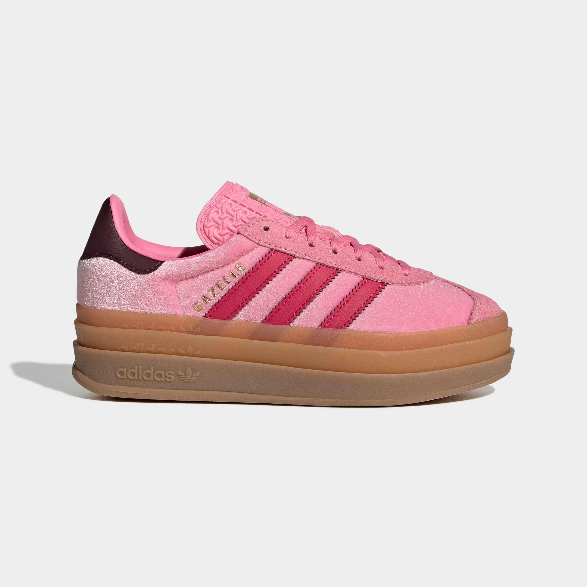 adidas Originals Sneaker »GAZELLE BOLD KINDER«