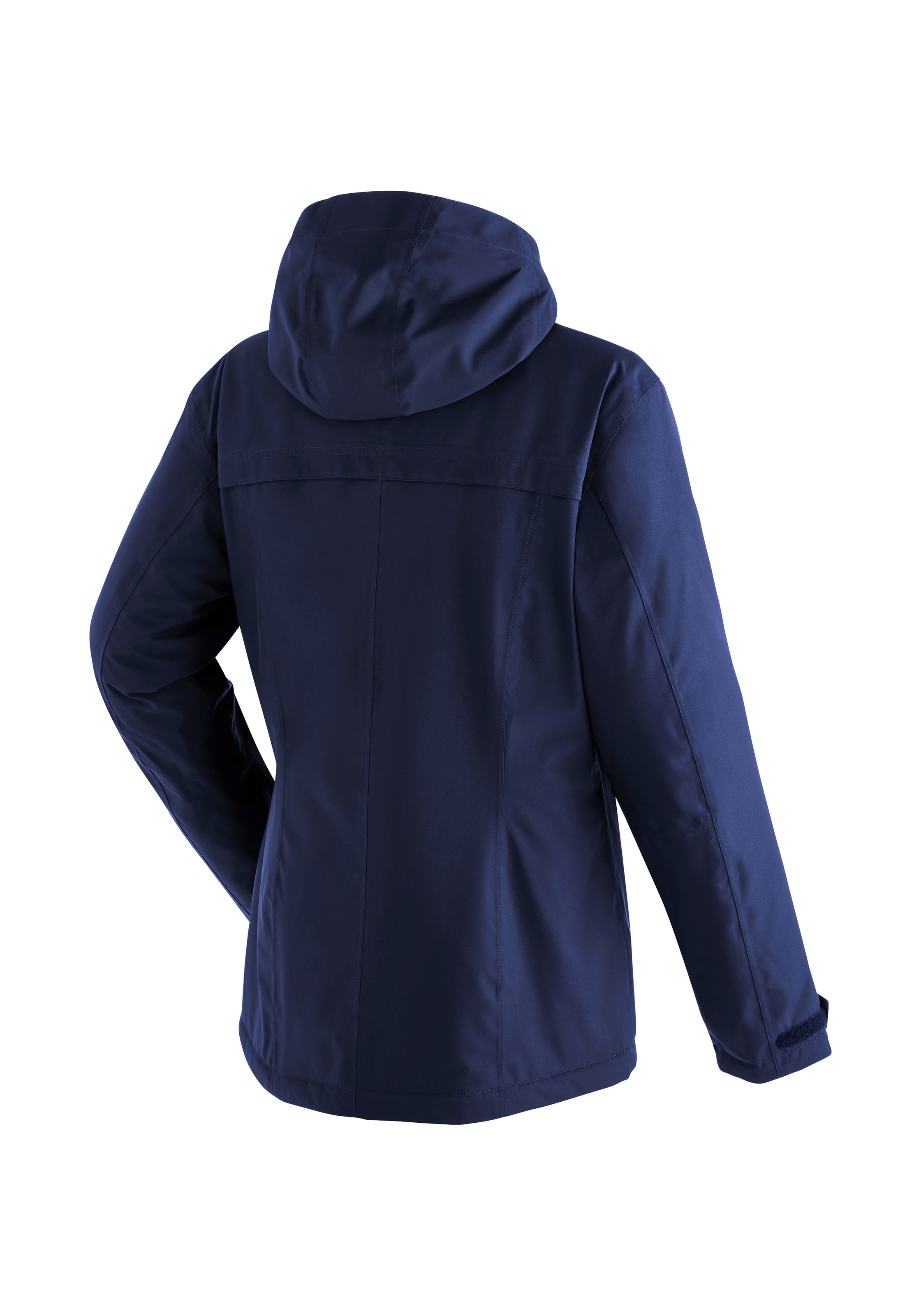 Maier Sports Funktionsjacke »Lisbon«, Damen Jacke, warm wattierte Winterjacke, wind/wasserdicht, Regular Fit