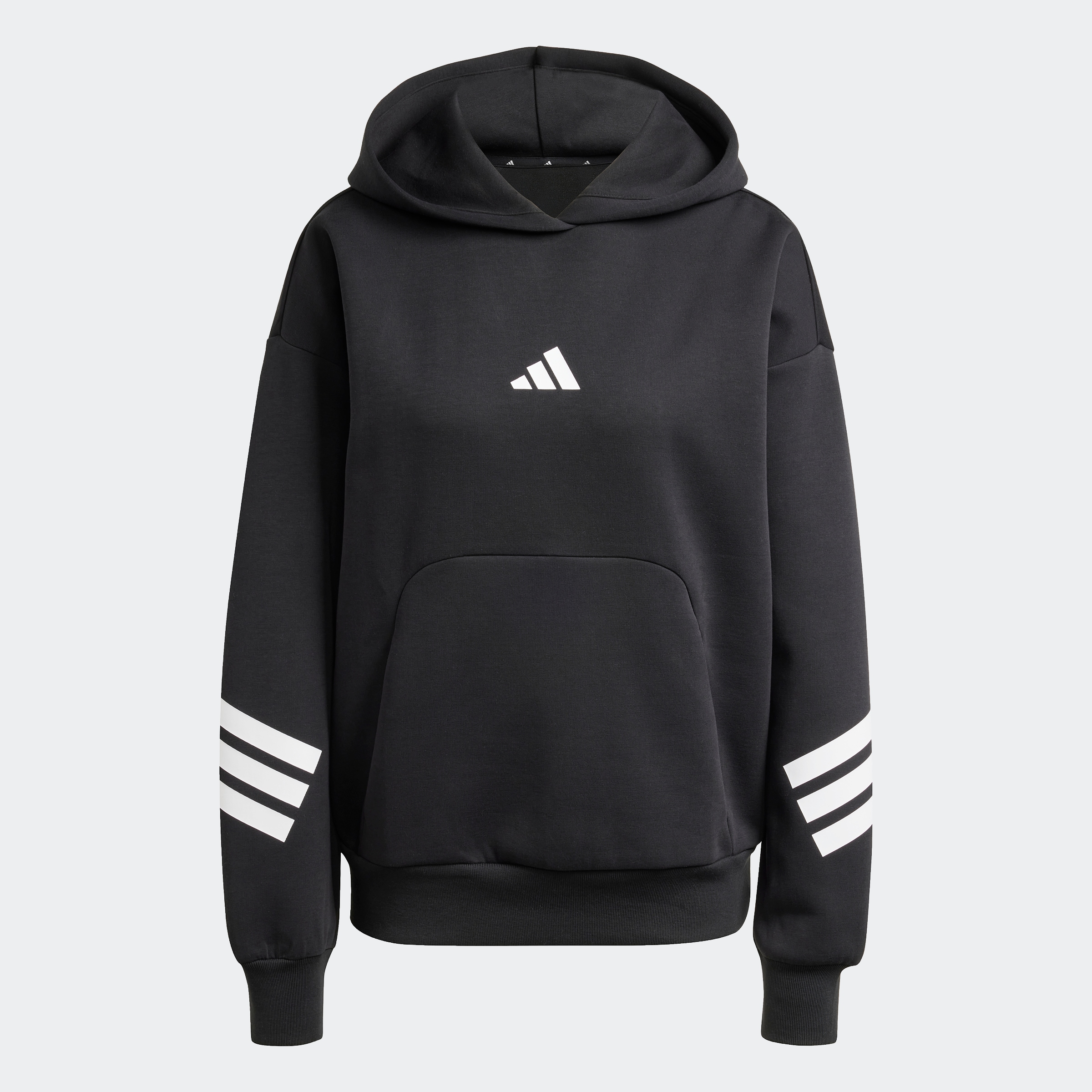 adidas Sportswear Kapuzensweatshirt »W FI 3S OH HD«