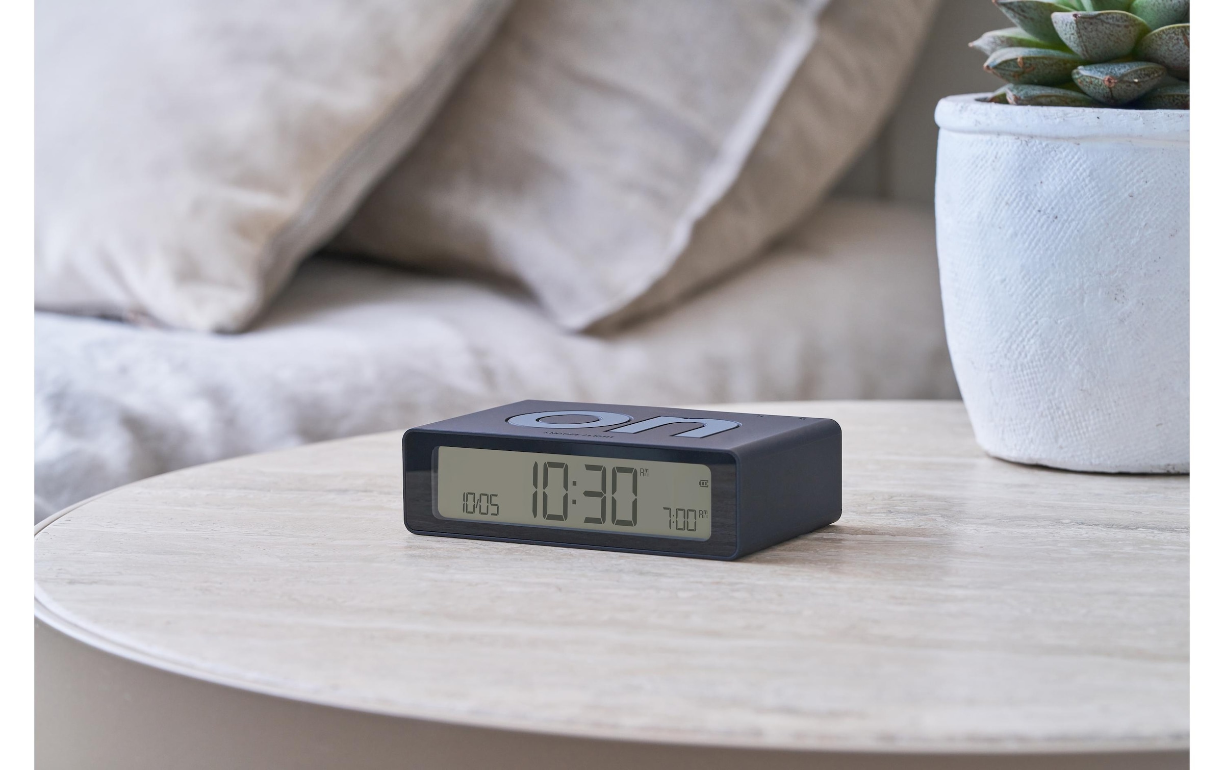 Lexon Réveil »Flip Mini«