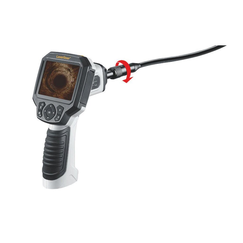 Inspektionskamera »Laserliner«