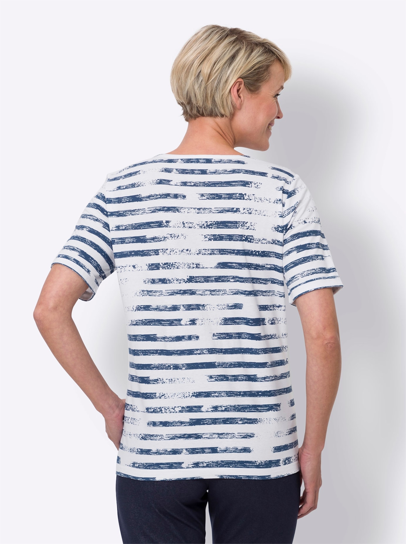 Classic Basics T-Shirt »Kurzarm-Shirt«, (1 tlg.)