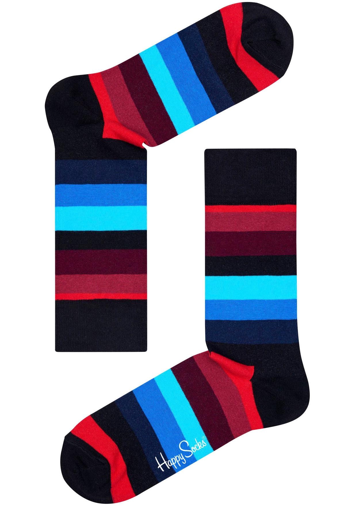 Image of Happy Socks Socken »Stripe«, mit Streifen Muster bei Ackermann Versand Schweiz