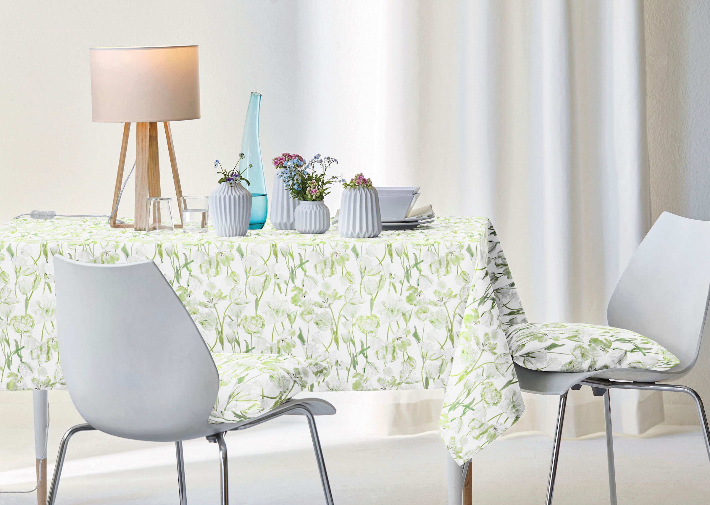 APELT Coussin décoratif »6449« Kissenhülle ohne Füllung, 1 Stück