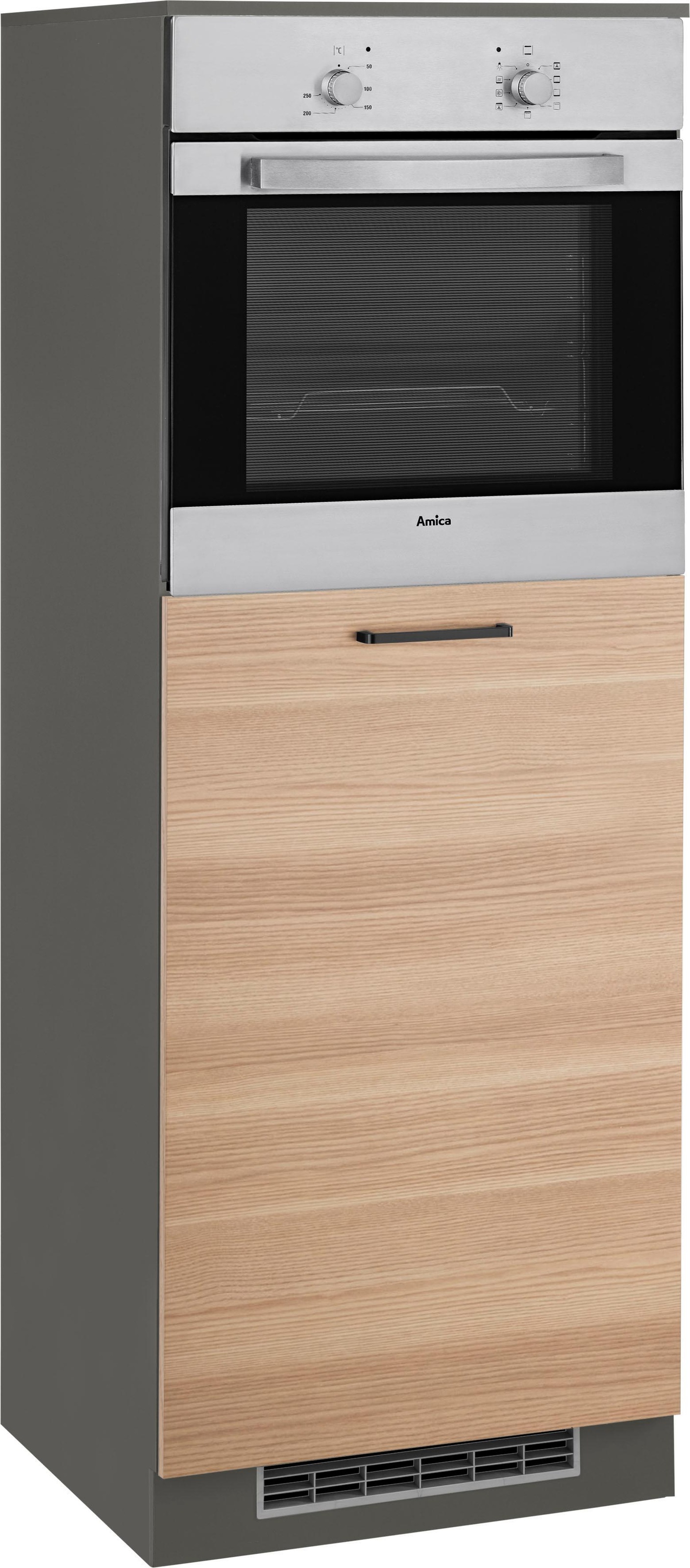 Image of wiho Küchen Backofen/Kühlumbauschrank »Esbo«, 60 cm breit bei Ackermann Versand Schweiz