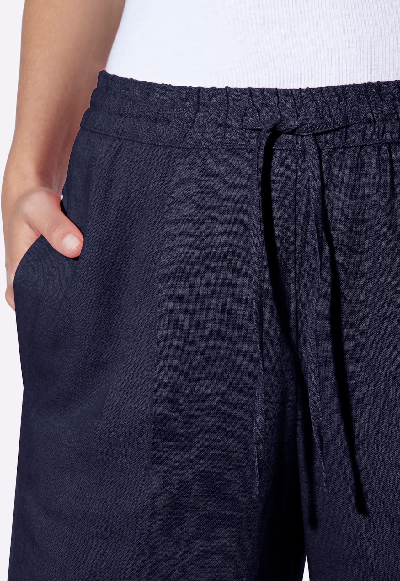 heine Pantalon tissé