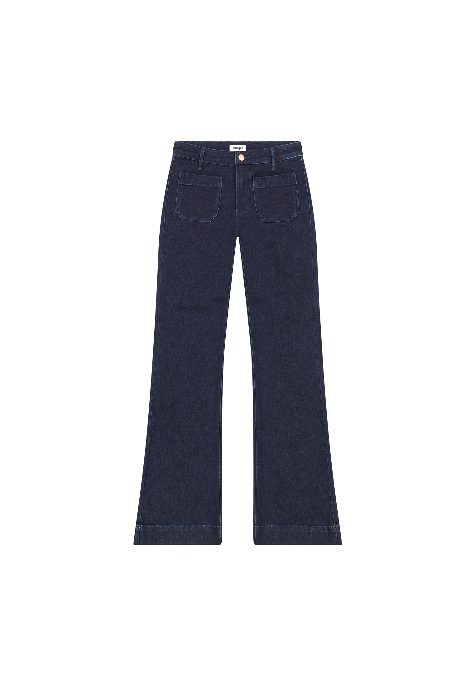 Wrangler Bootcut-Jeans »Flare«, im Retro-Design mit ausgestelltem Bein