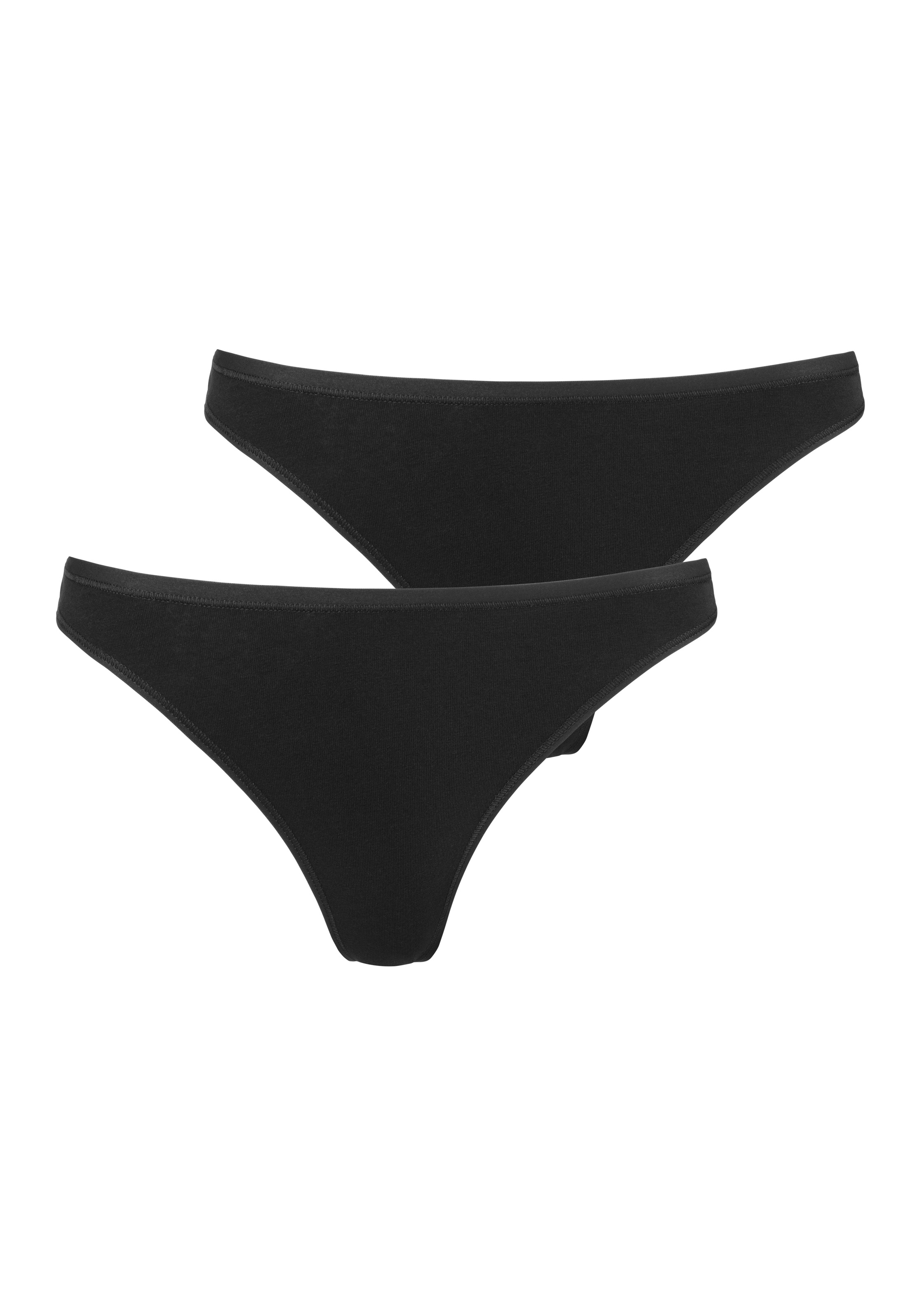 Image of Schiesser String »95/5«, (Packung, 2 St., 2er-Pack) bei Ackermann Versand Schweiz