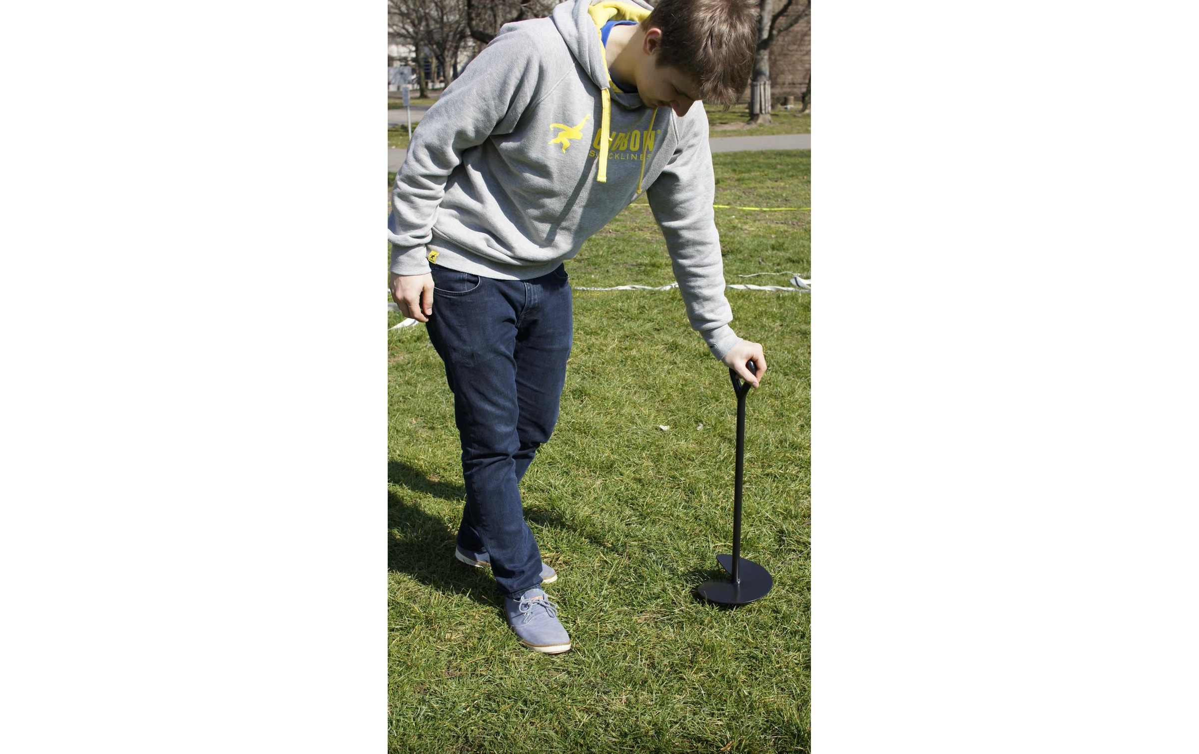 Gibbon Schraube »GIBBON Slacklines Bodenschraube«