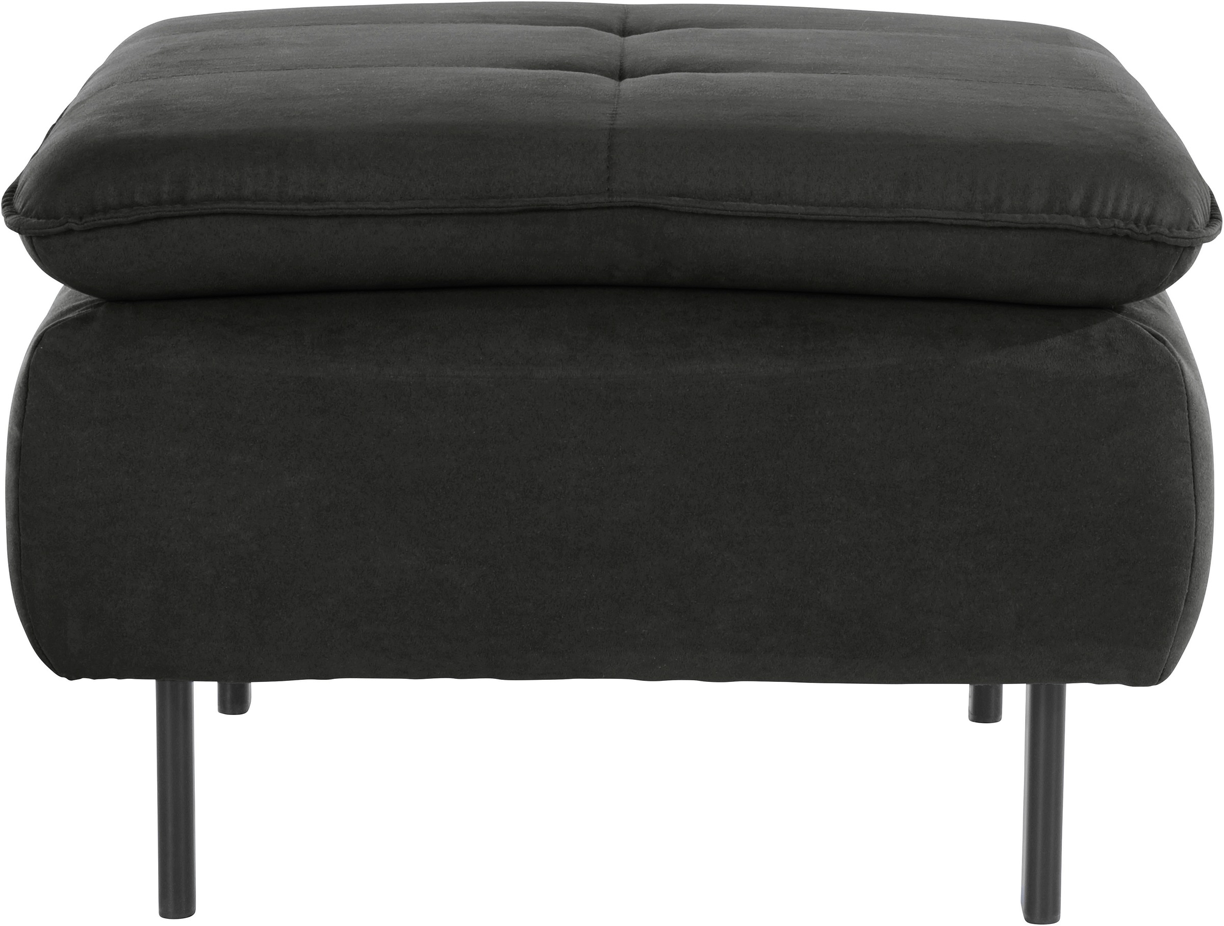 Home affaire Polsterhocker »Birkholm« passend zur Serie "Birkholm", B/T/H: 65/65/44 cm