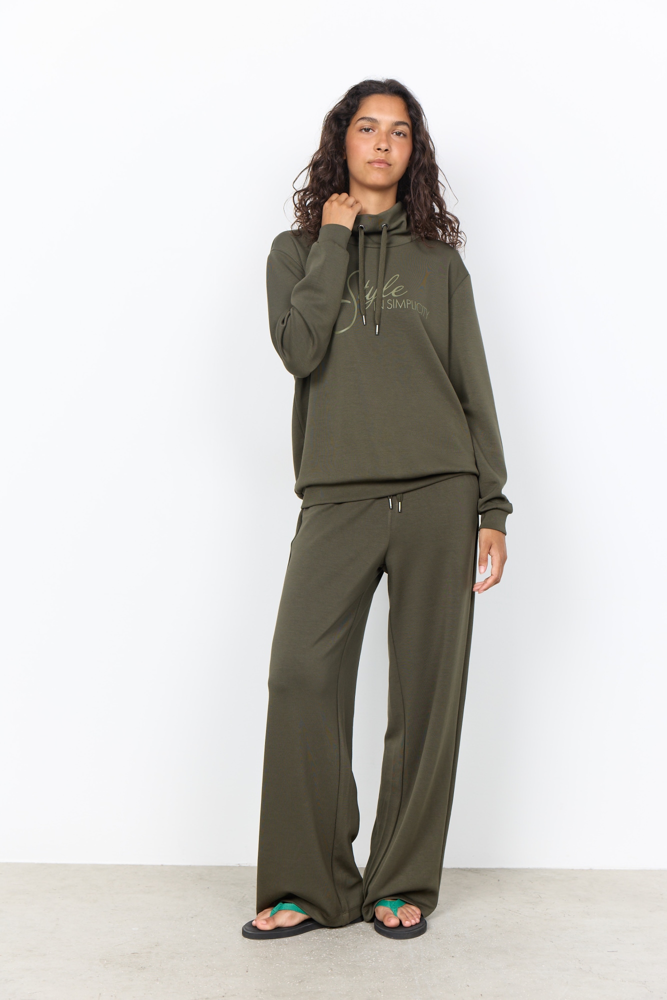 soyaconcept Sweatshirt »SC-BANU 329«, Viskosemischung
