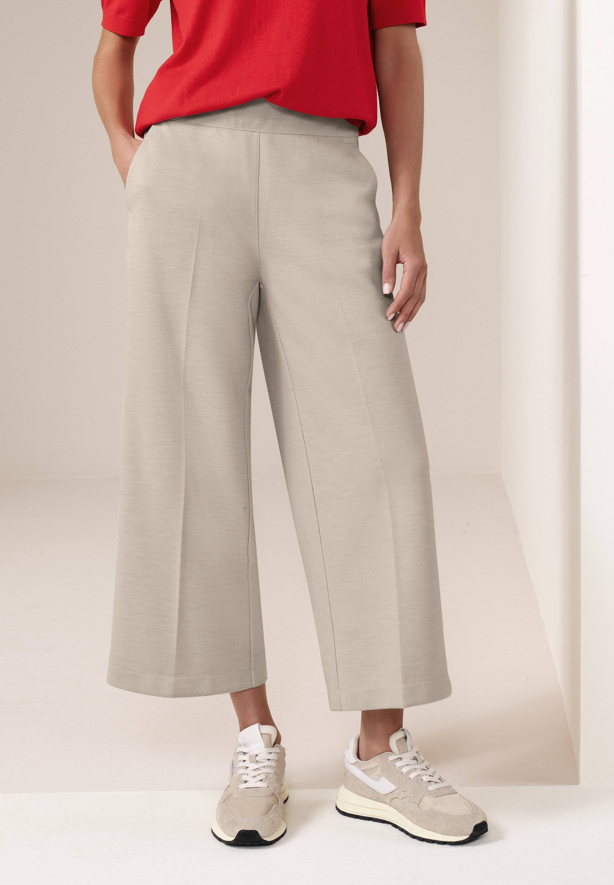 Image of STREET ONE Culotte mit Taschen