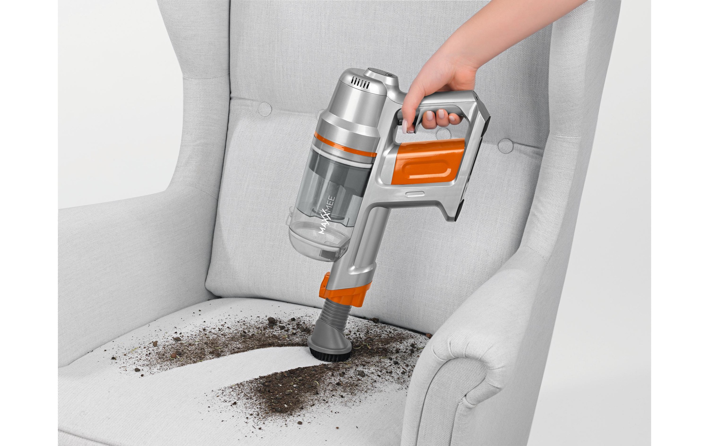 MAXXMEE Akku-Hand-und Stielstaubsauger »Pet Star«