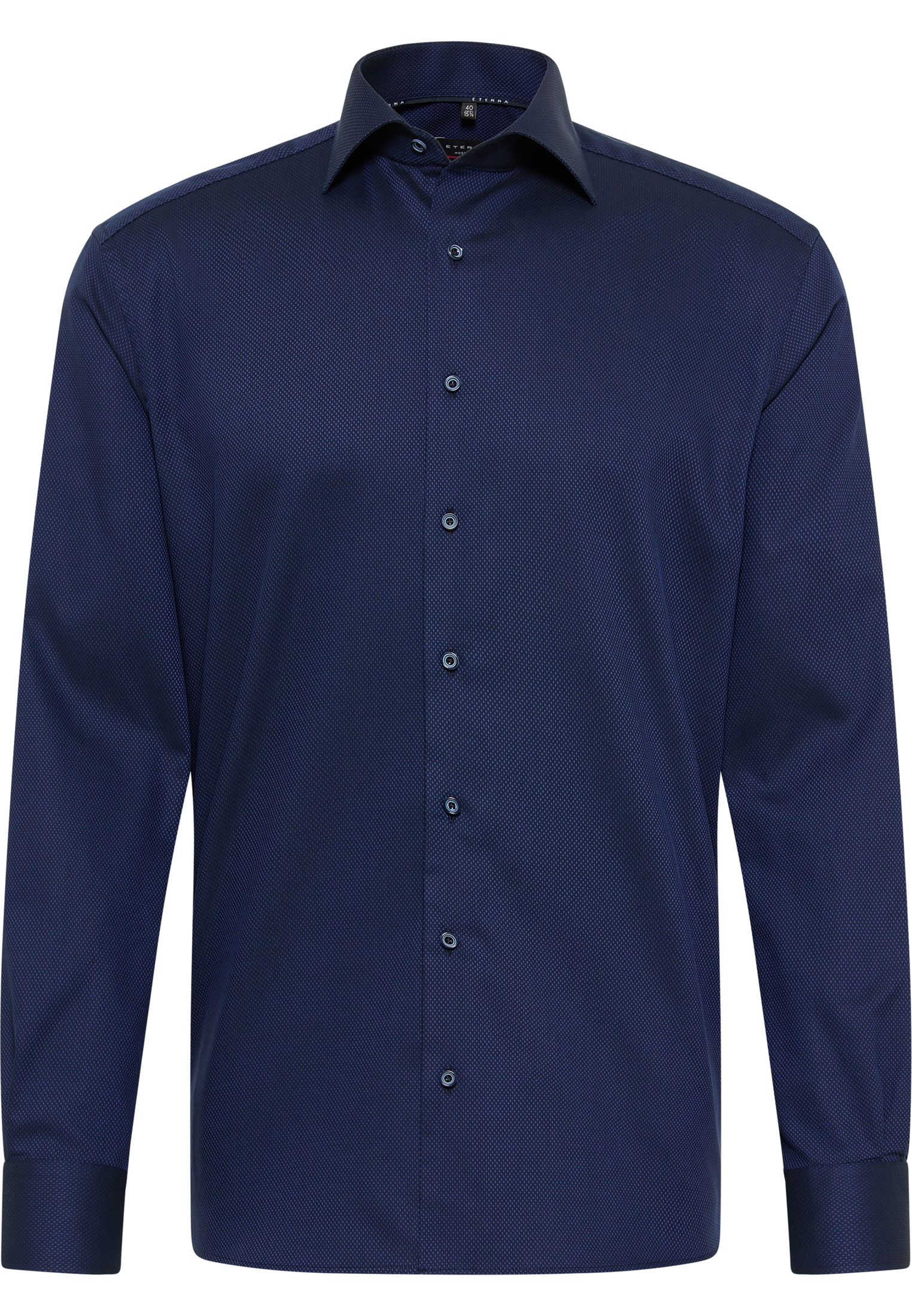 Eterna Chemise à manches longues »MODERN FIT« NON IRON (sans repassage)