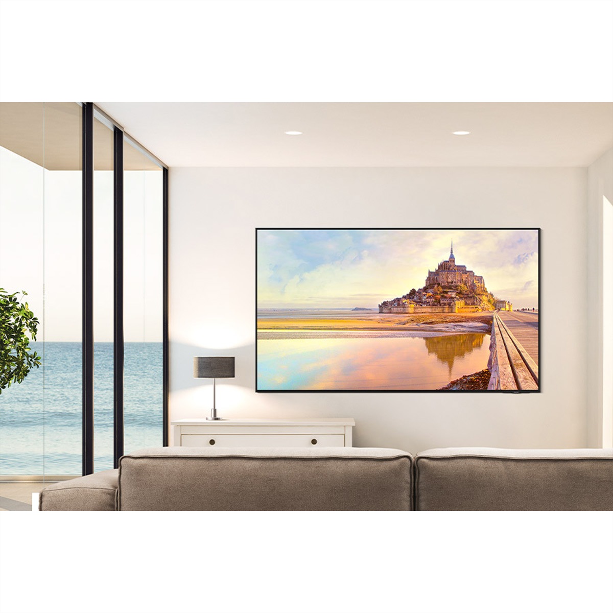Samsung Fernseher »QE75QN90DATXXN«, 4K