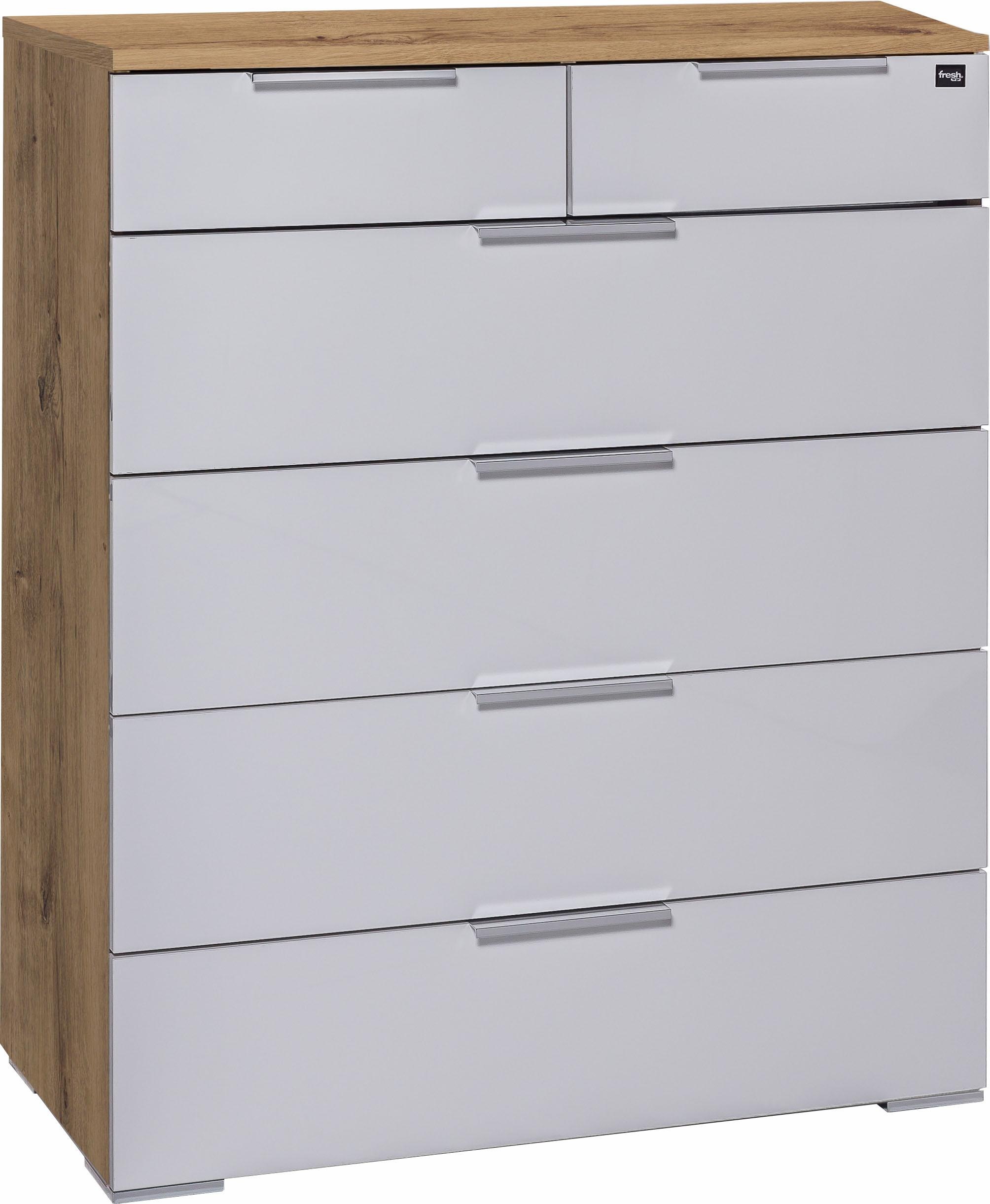 Fresh To Go Schubkastenkommode »Level«, mit Hochglanz-Front kaufen
