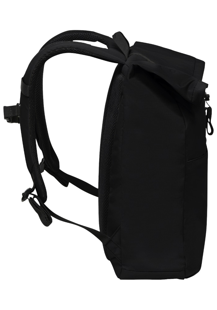 Jack Wolfskin Daypack »ISLAND« Rolltop-Rucksack, Laptopfach, wetterbeständig