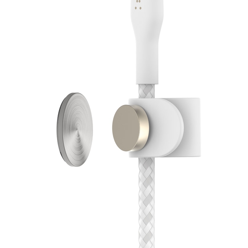 Belkin USB-Kabel »PRO Flex Lightning/USB-C,bis 15W, Apple zert.«